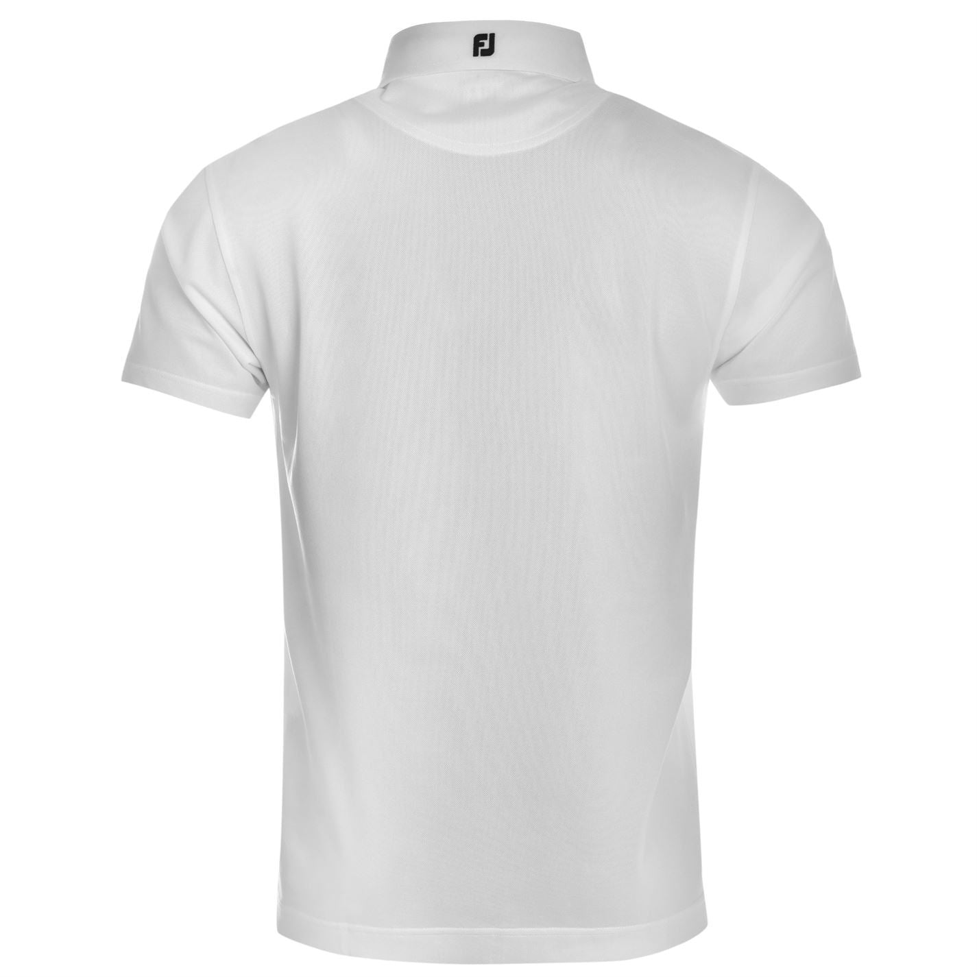 FootJoy Mens Solid Polo Shirt