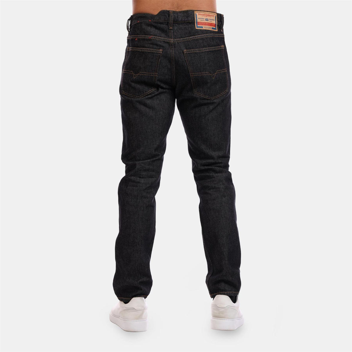 Diesel 1995 Straight Leg Five Pocket Jeans