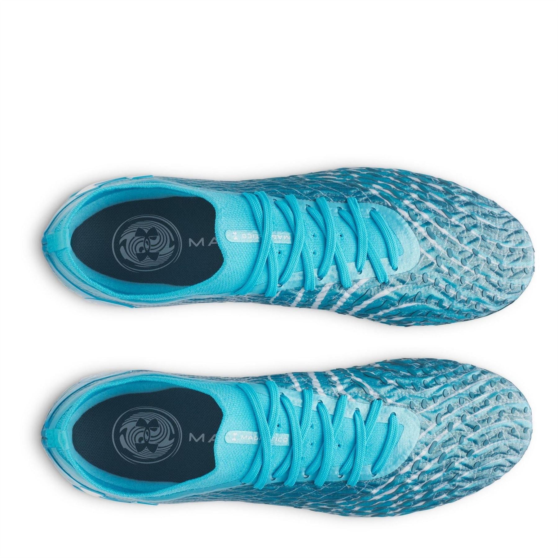 Under Armour Magnetico .1 Firm Ground Lace-Up Sneakers