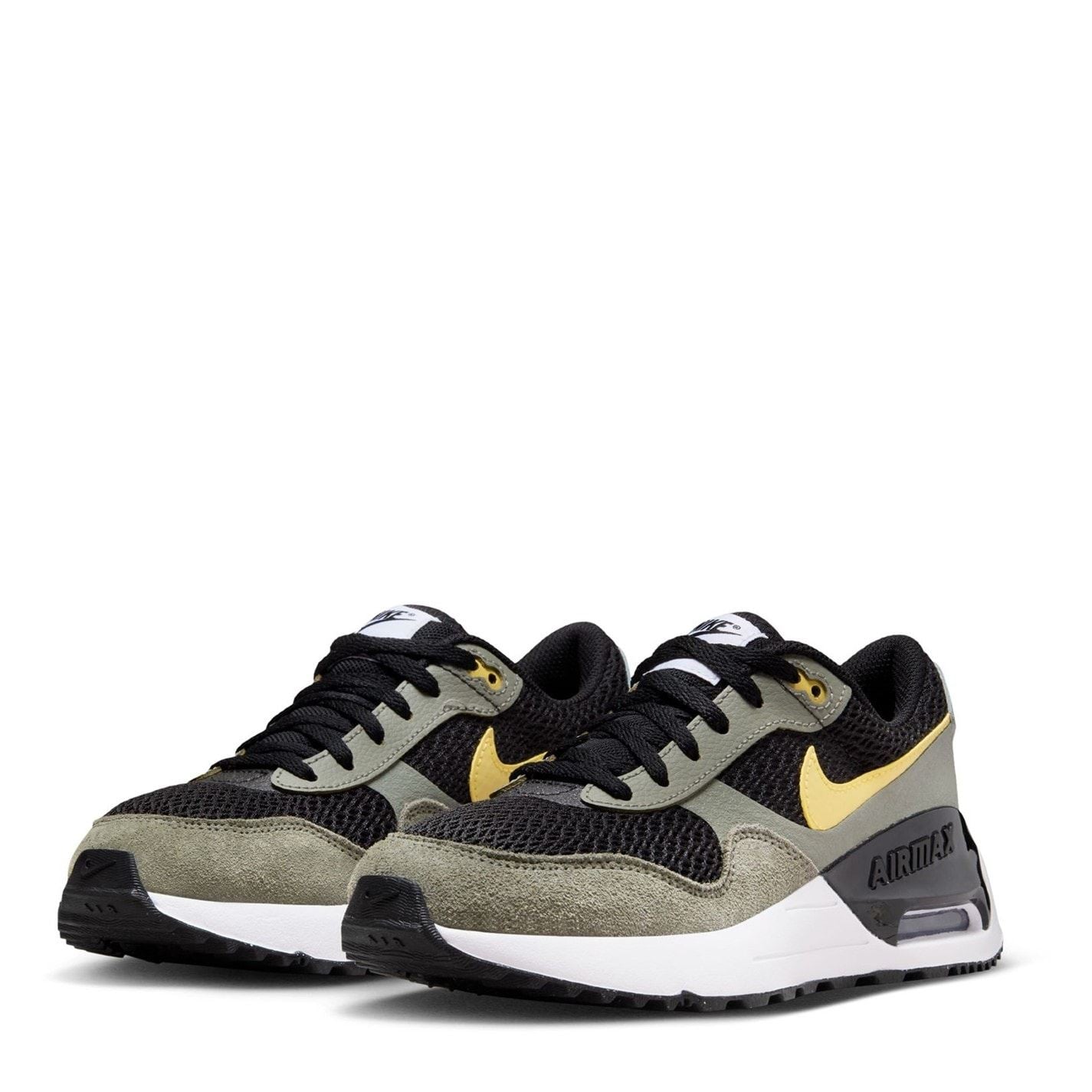 Nike Air Max Systm Junior Trainers