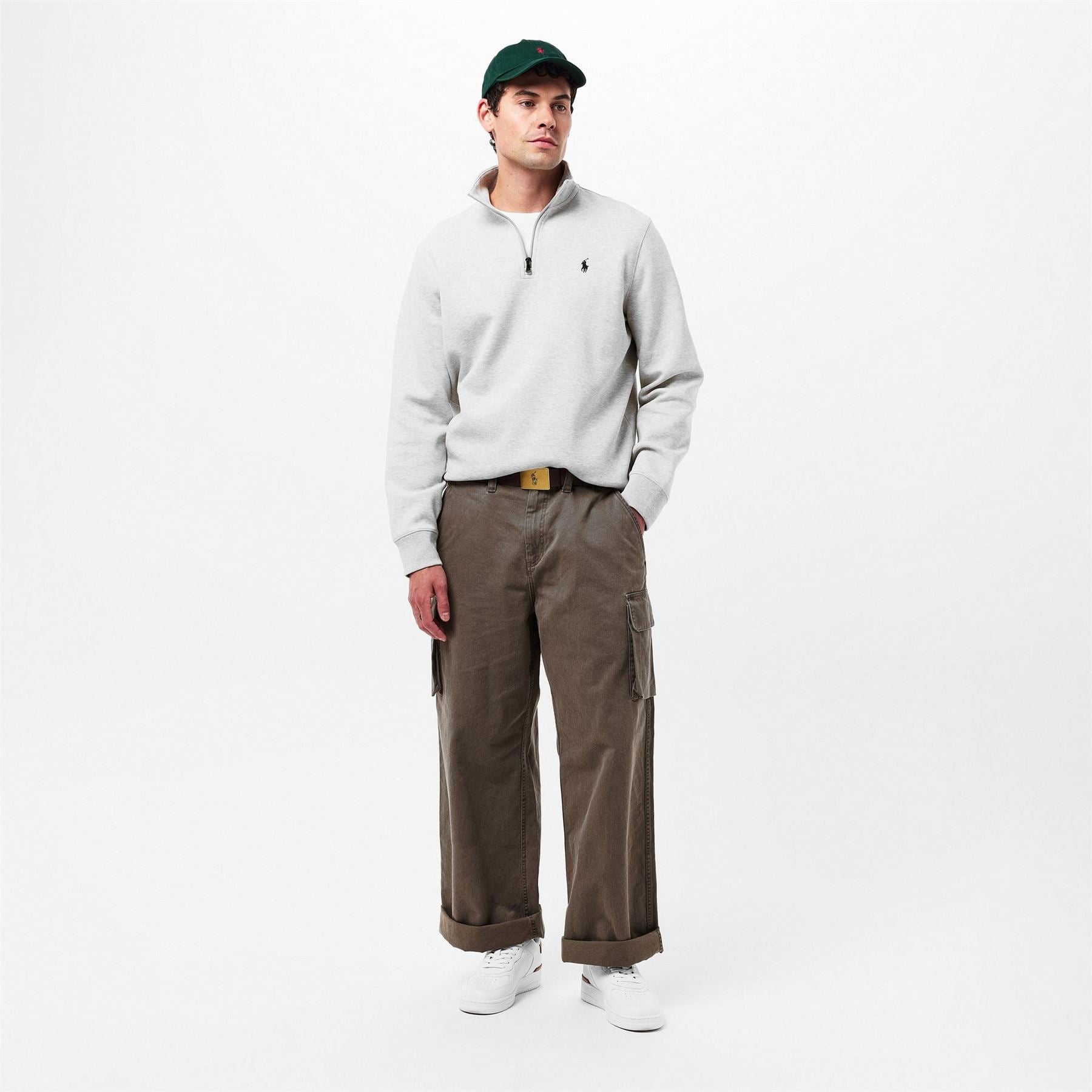 Polo Ralph Lauren Quarter Zip Fleece