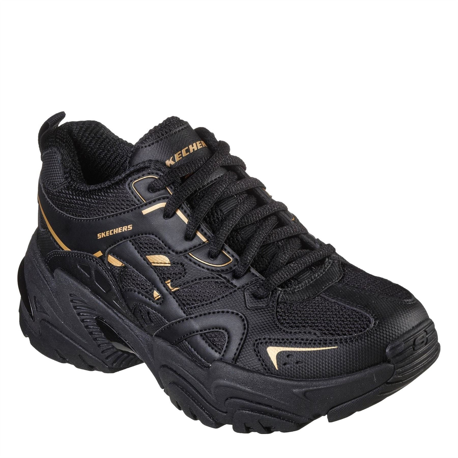 Skechers Staminav2 Casual Low Top Trainers