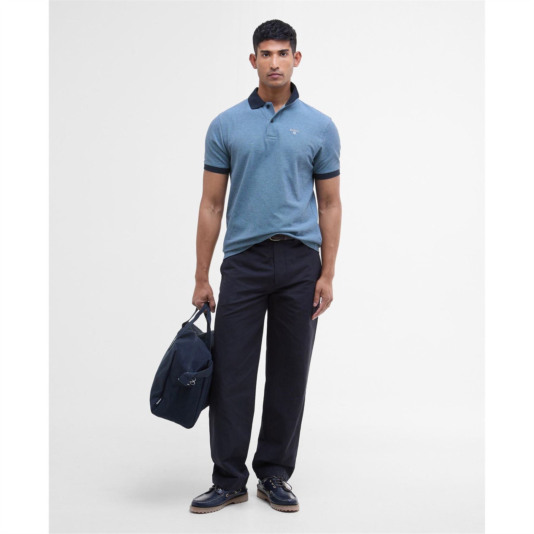 Barbour Polo Mix Shirt
