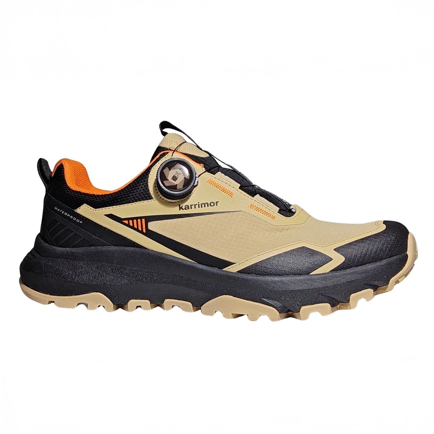 Karrimor Aspect Low Waterproof Hiking Sneakers
