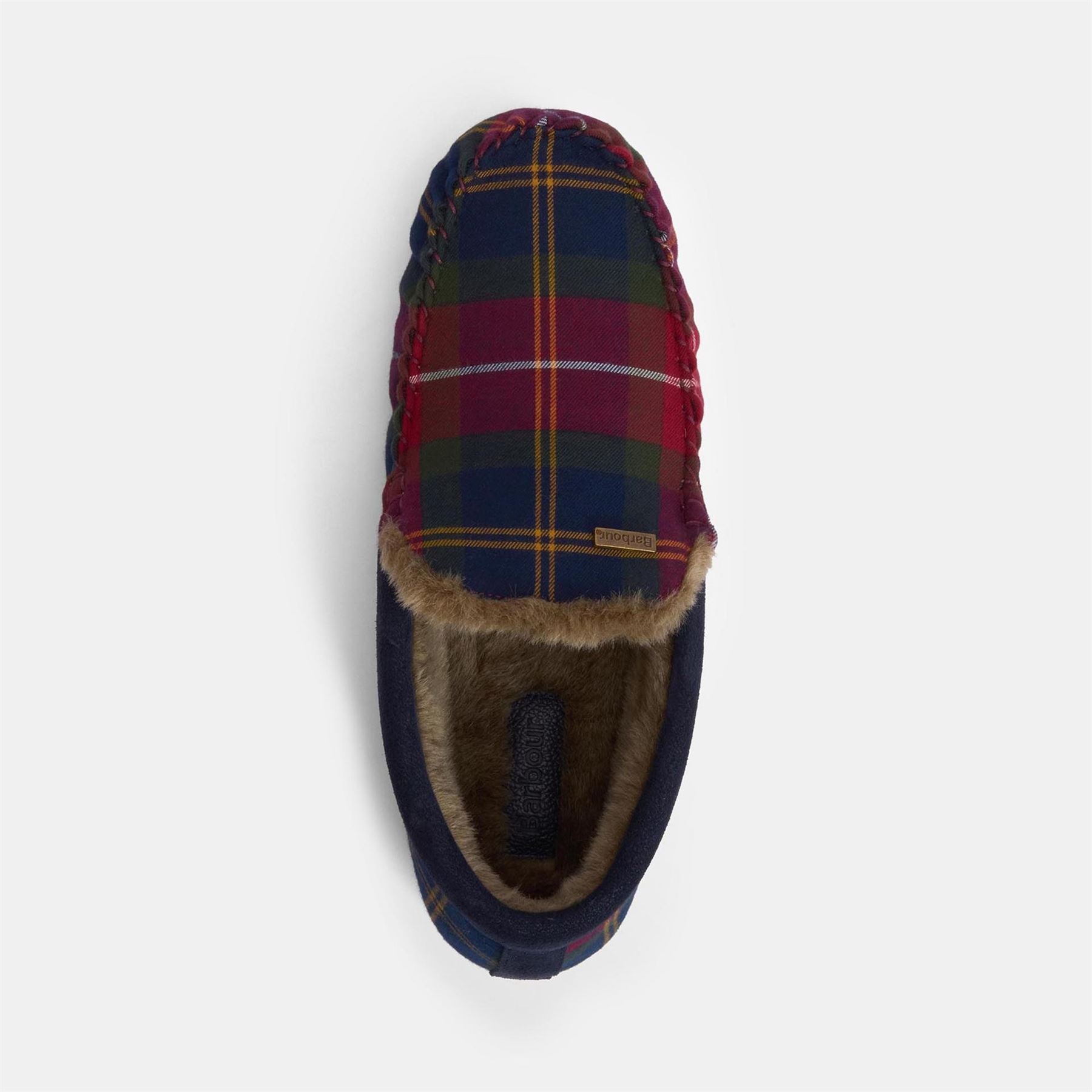 Barbour Monty Moccasin Slippers