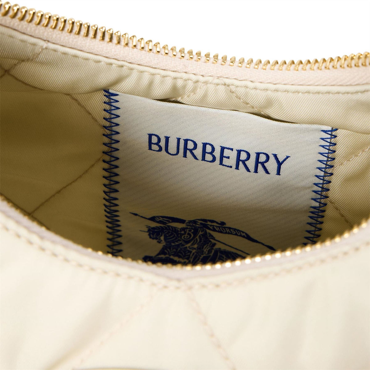 Burberry Horseshoe Cross Body Bag