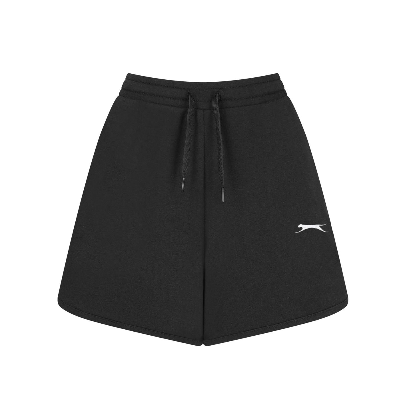 Slazenger Womens Fleece Interlock Shorts
