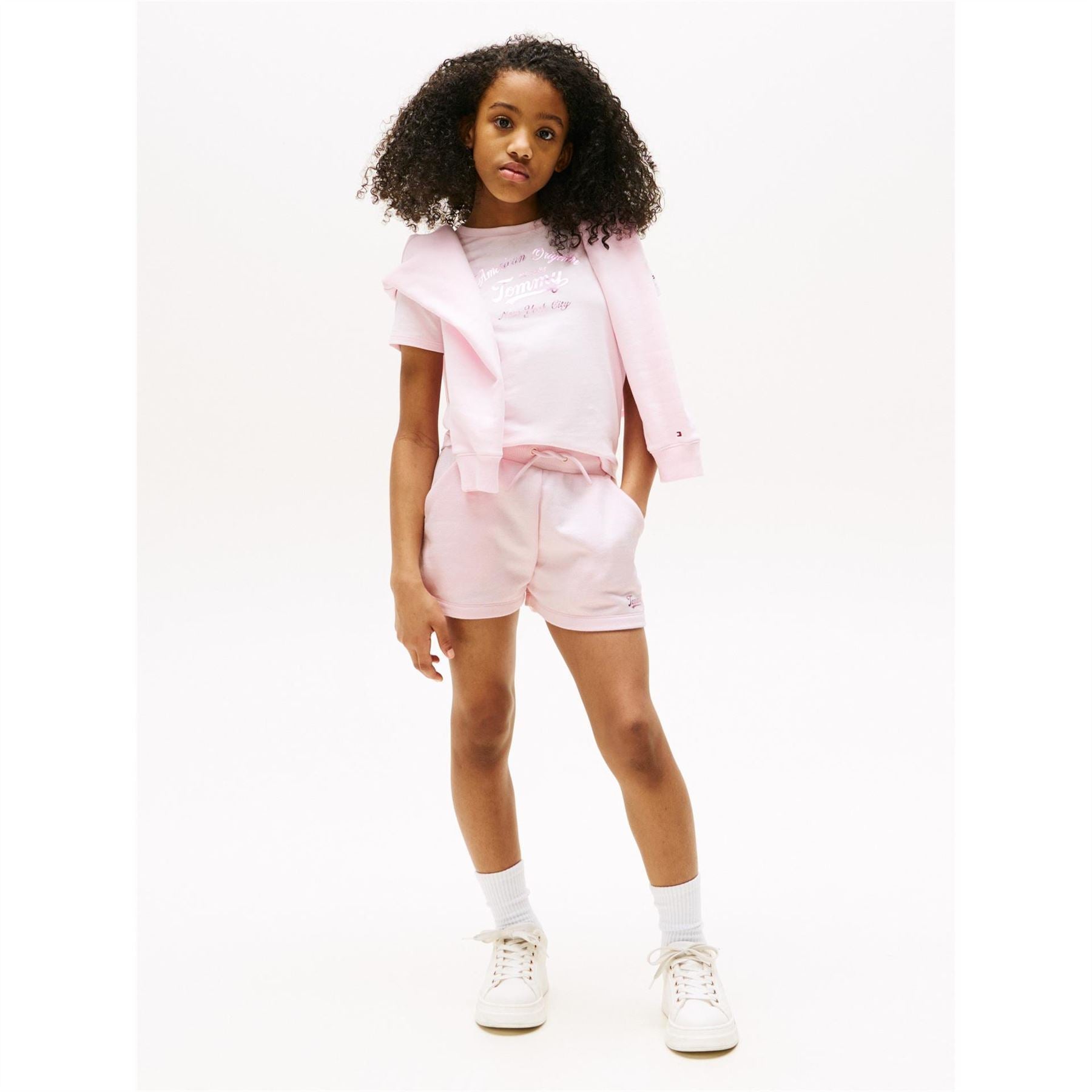 Tommy Hilfiger Script Bermuda Shorts