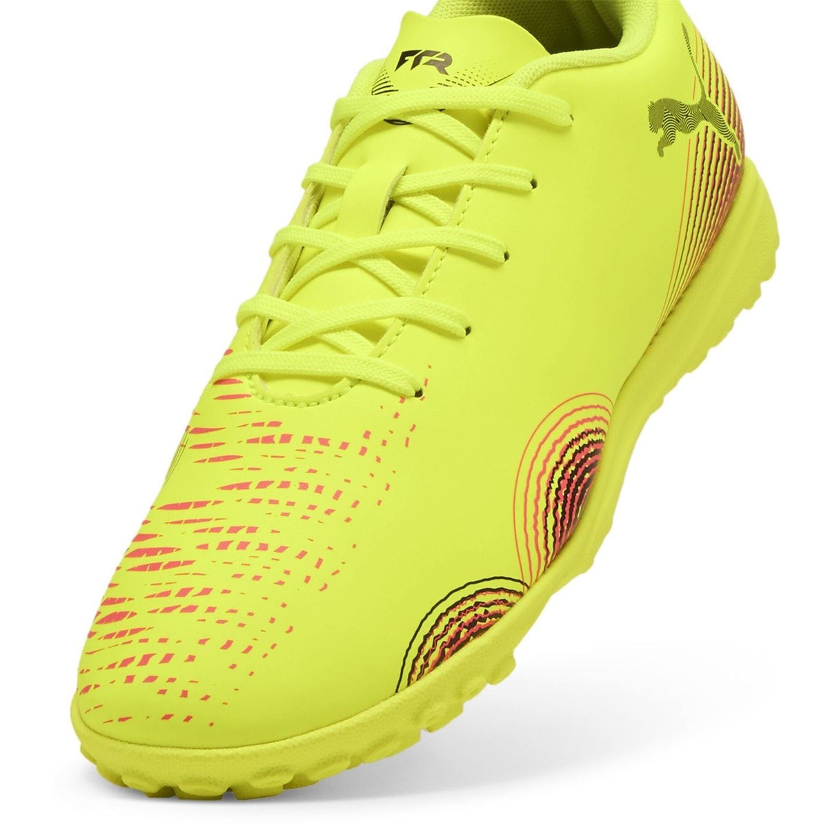 Puma Future 8 Play Astro Turf Football Boots Juniors