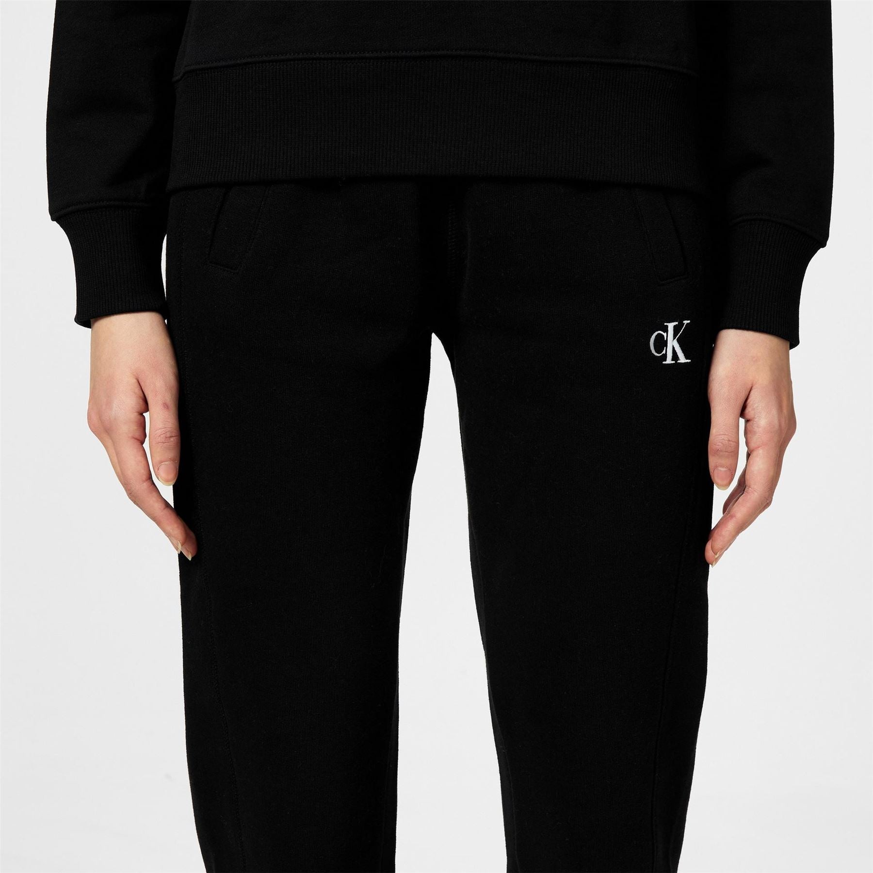 Calvin Klein Jeans Logo Joggers