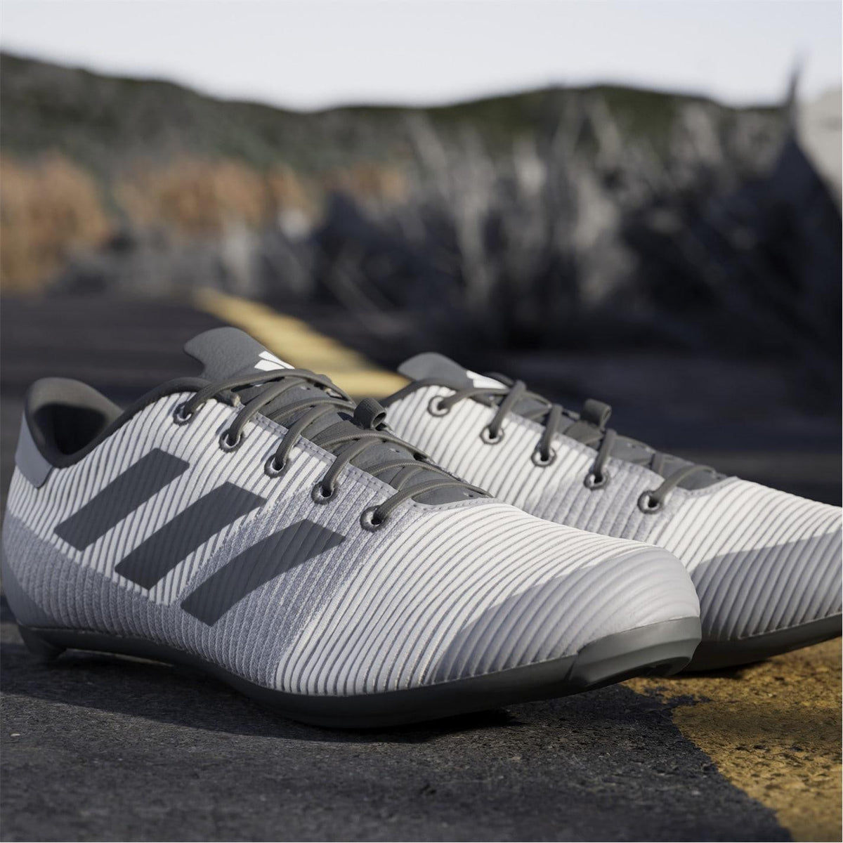 adidas The Road Shoe 2.0 Cycling Lace-Up Sneakers