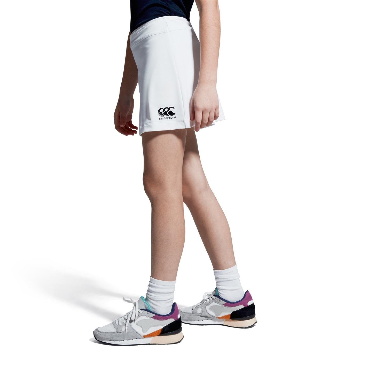 Canterbury Plain Skort