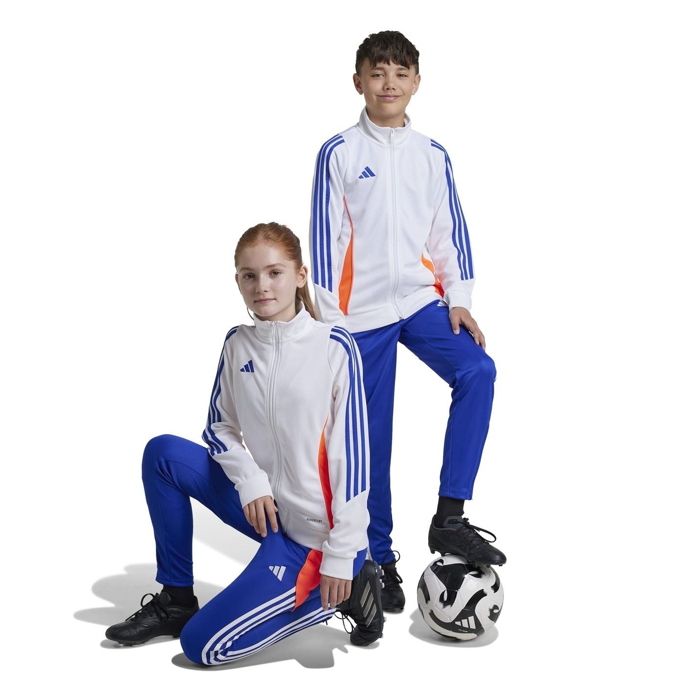 adidas Tiro 24 Training Tracksuit Bottoms Juniors