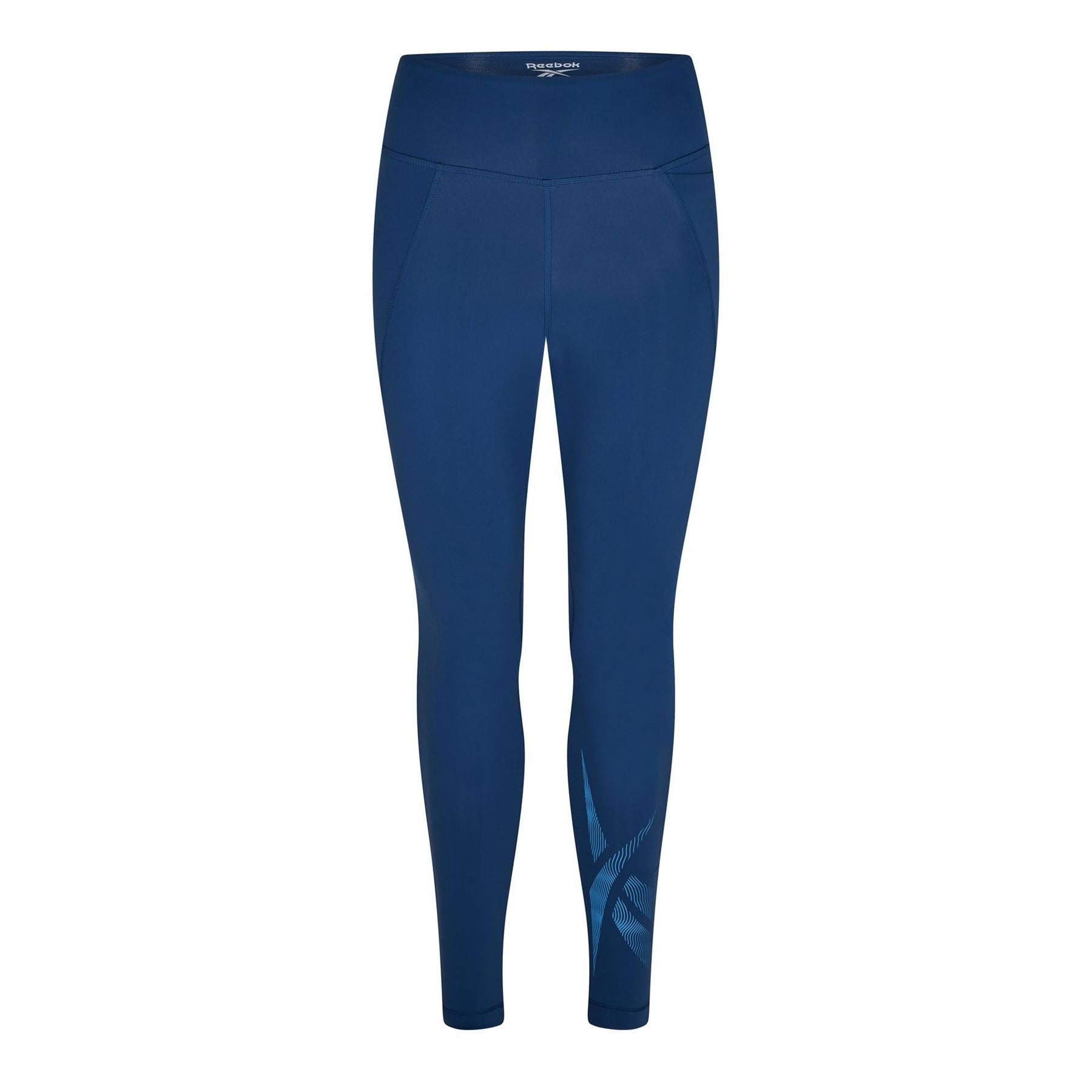 Reebok Lux Vector Graphic Performance Gym Leggings