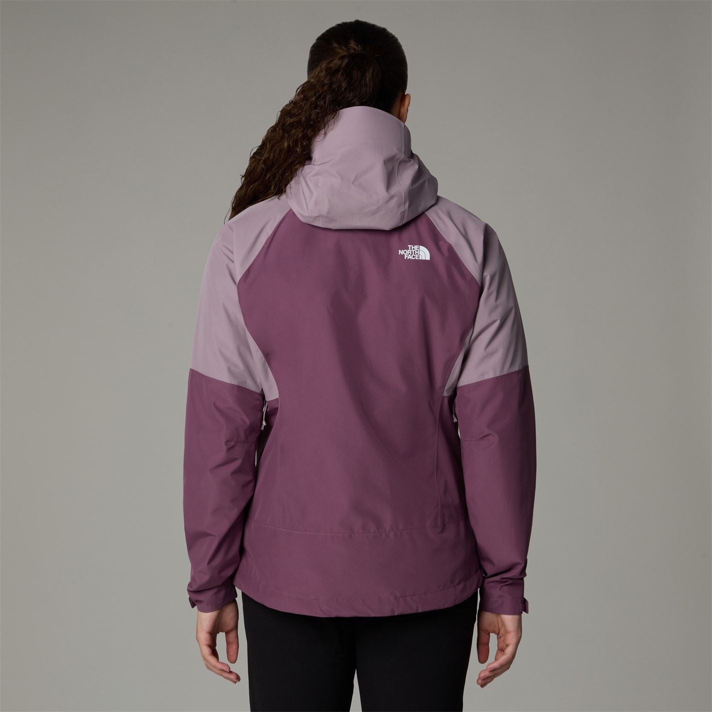 The North Face Womens Diablo Dynamic Zip In Jacket