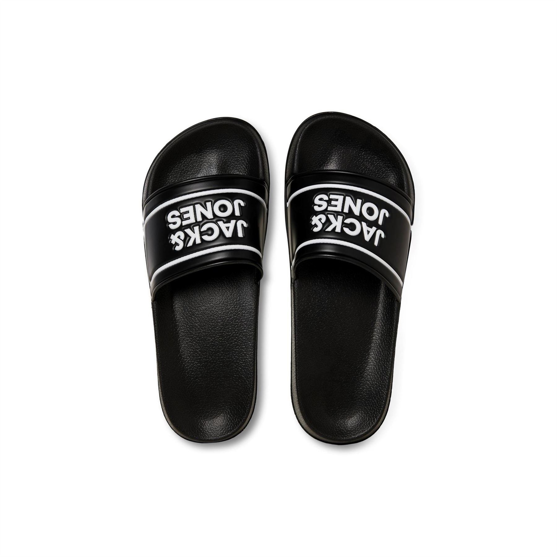 Jack and Jones Pool Sliders