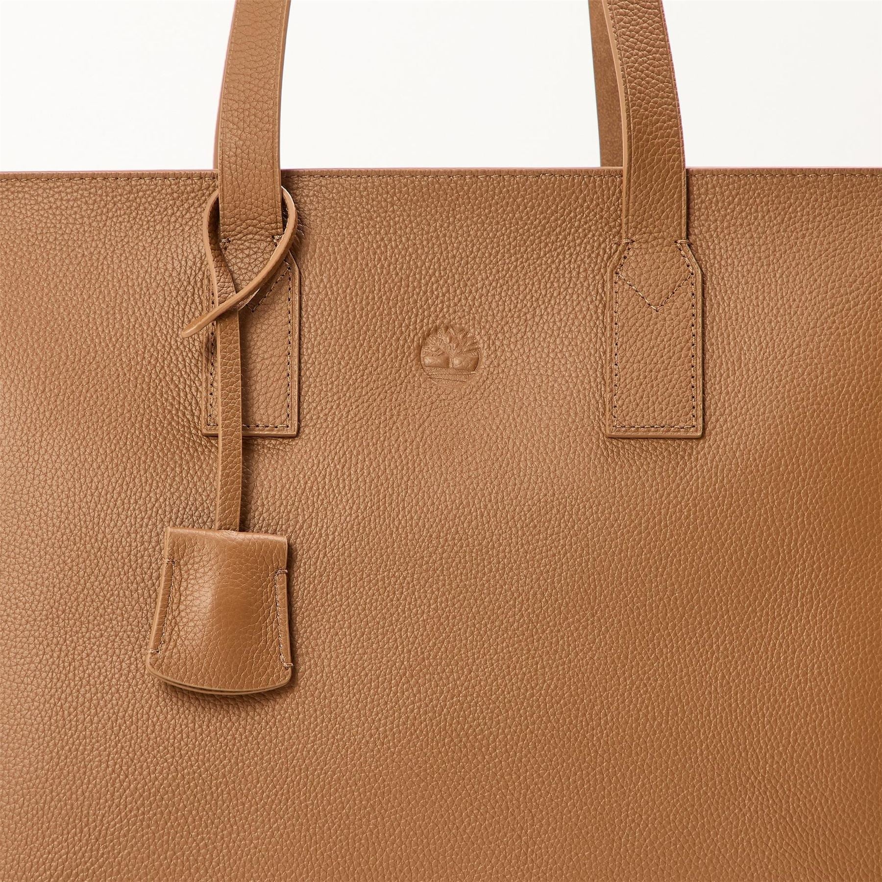 Timberland Tuckerman Leather Tote Bag