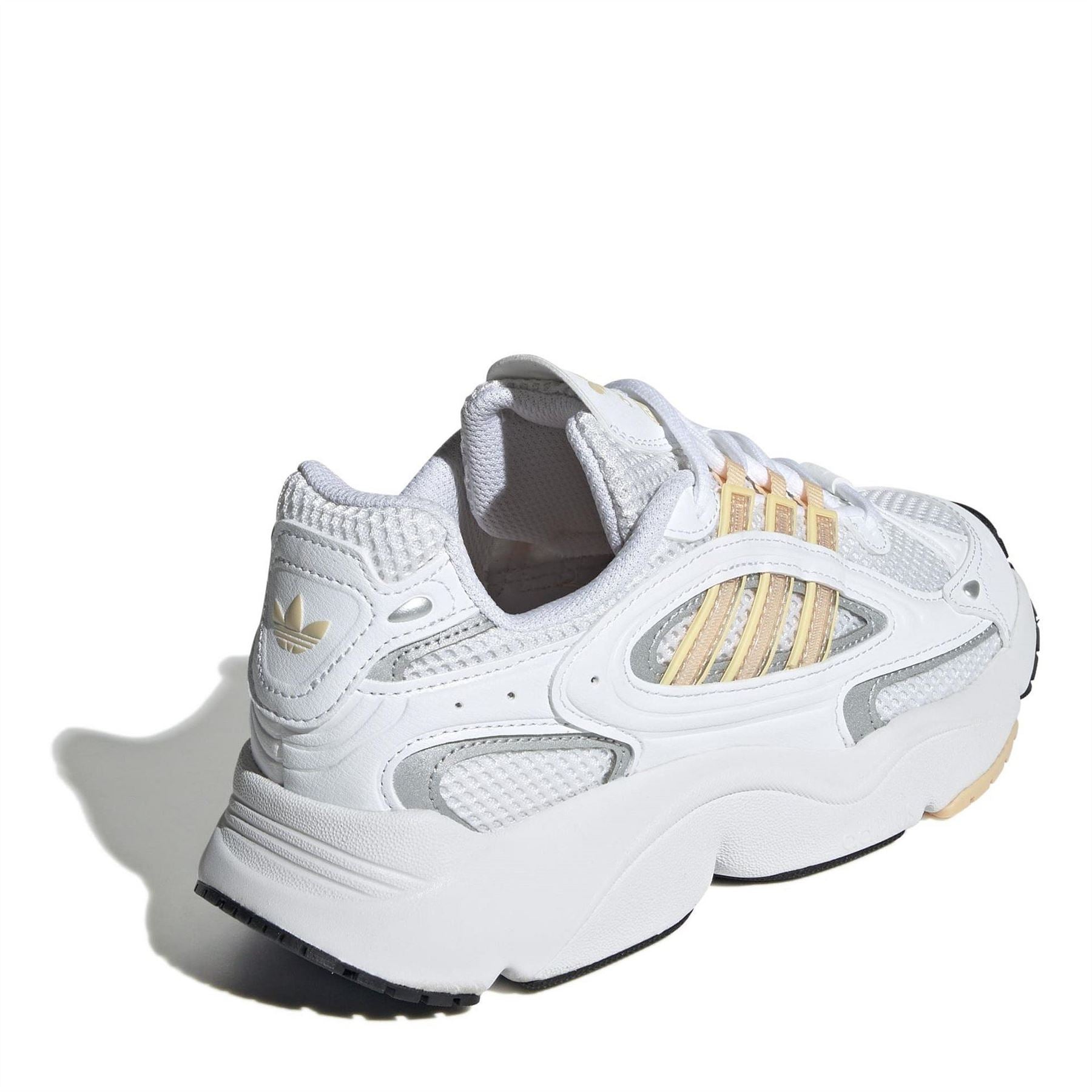 adidas Originals Ozmillen Lace Up Low Top Sneakers