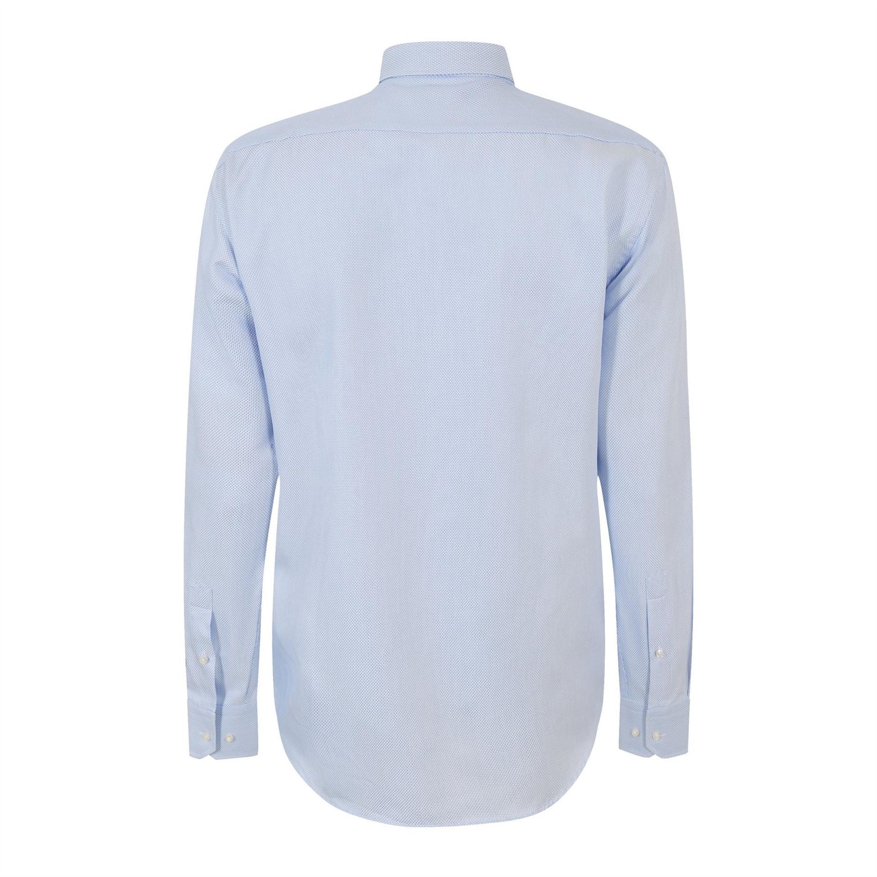 Boss Joe Spread Long Sleeve Oxford Shirt