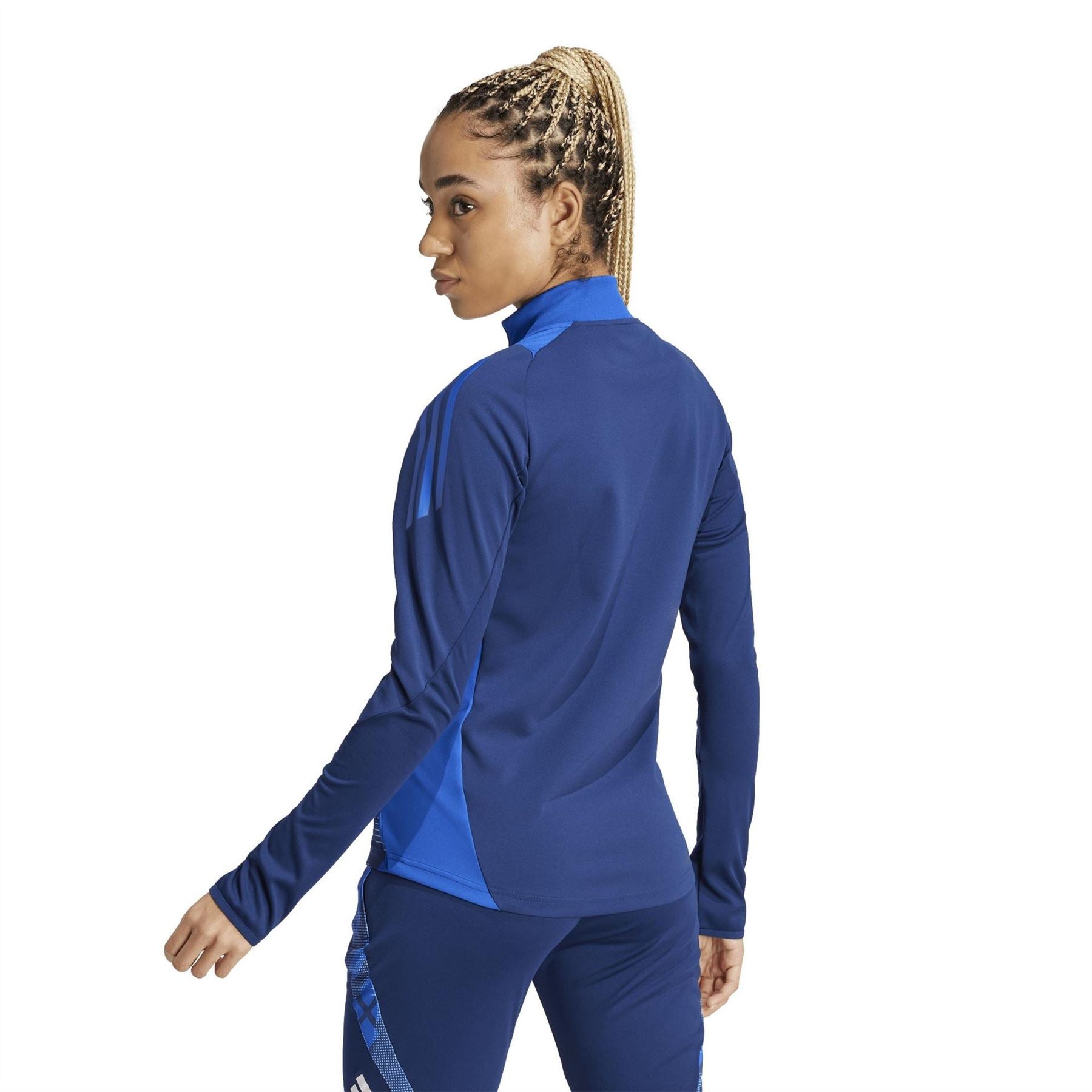 adidas Womens Tiro24 C Trjacketw Tracksuit Top