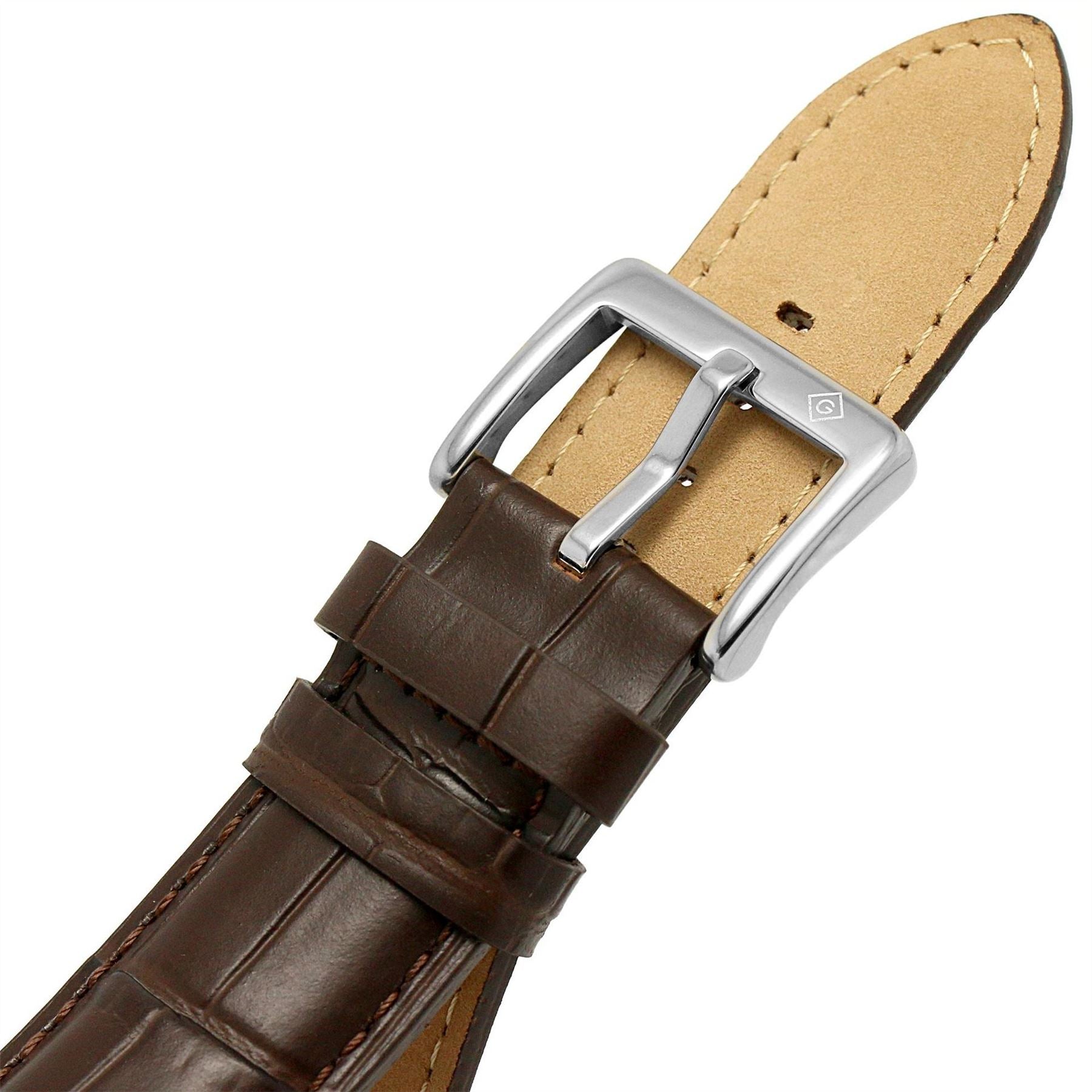 Gant Steel Analogue Quartz Watch