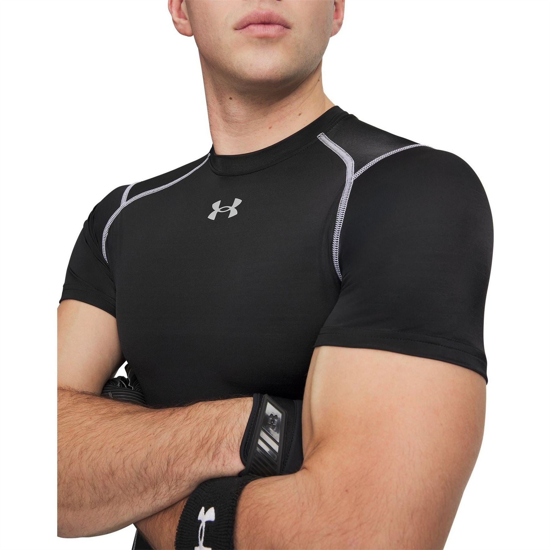Under Armour HG Elite Comp SS Sn63