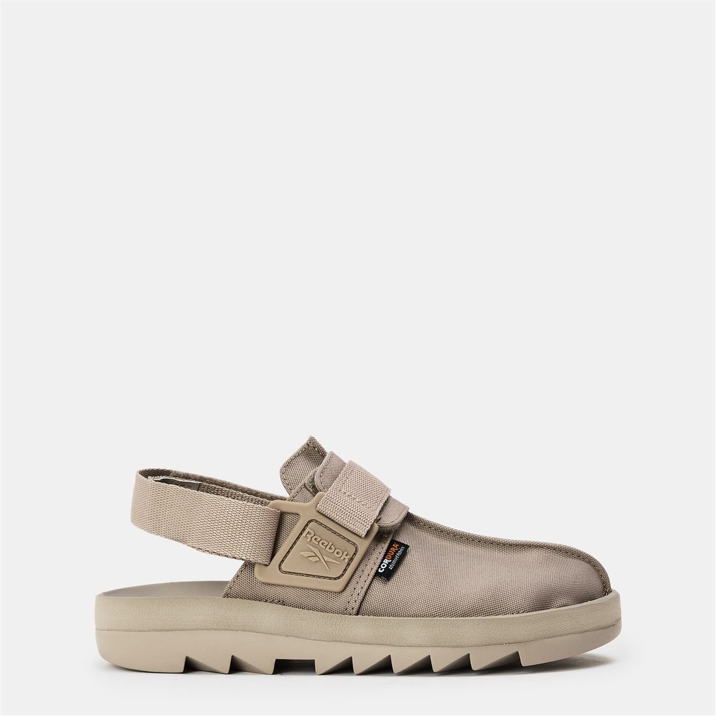 Reebok Beatnik Closed Toe Lug Sole Slingbacks