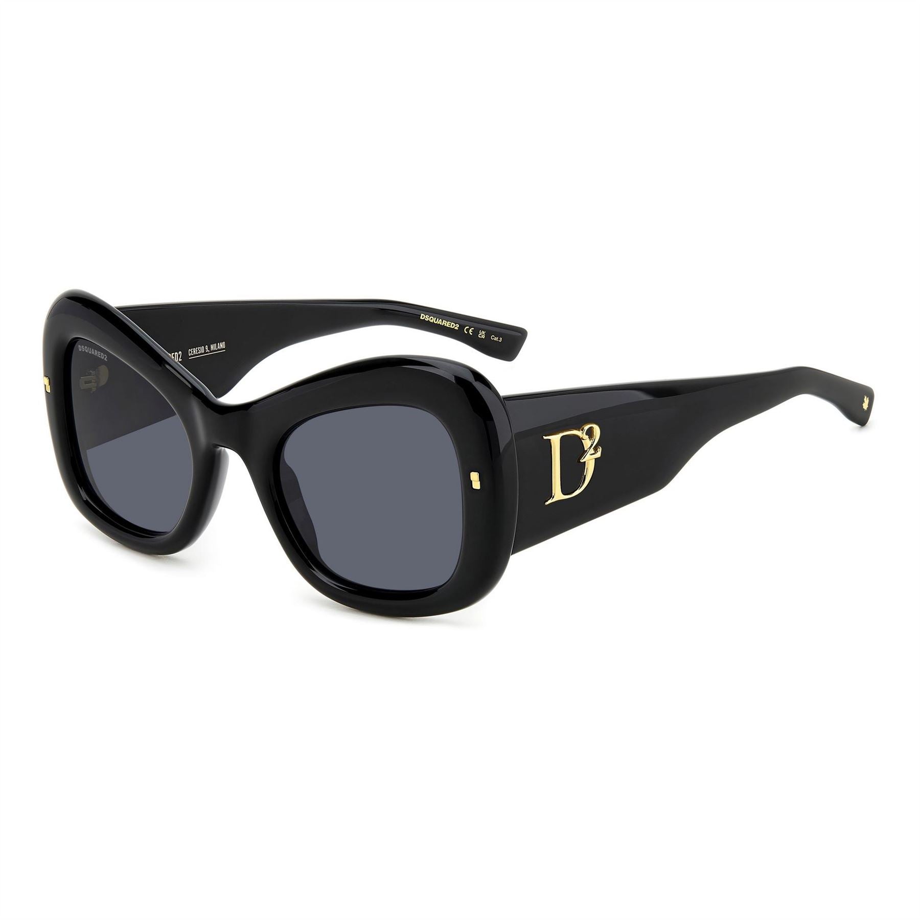 DSquared2 Oversized Sunglasses
