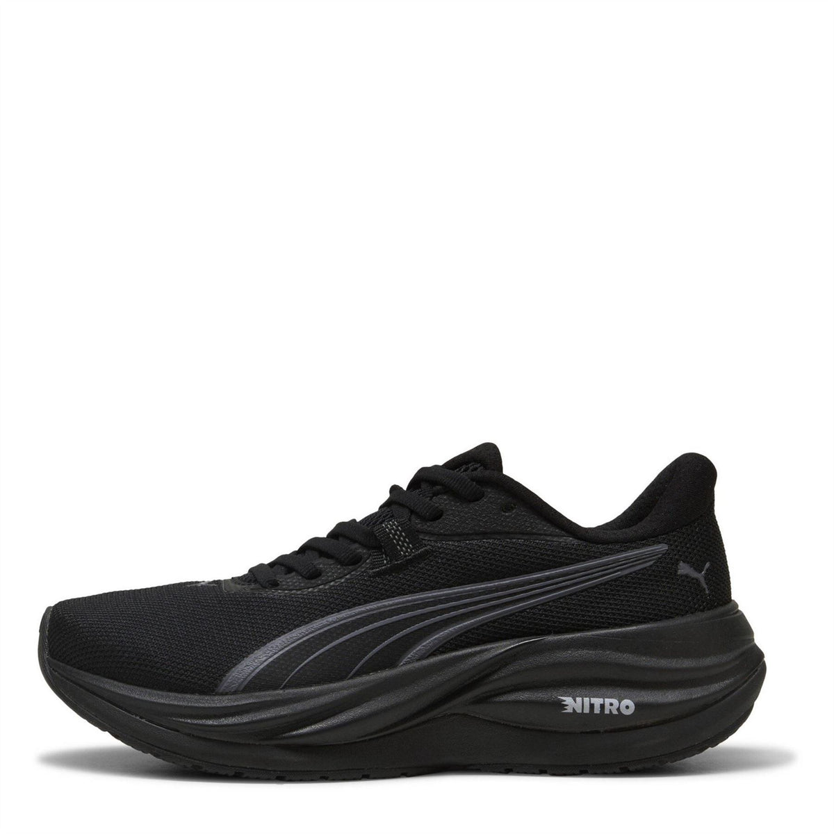 Puma Electrfy Nitro 5 Running Shoes Junior