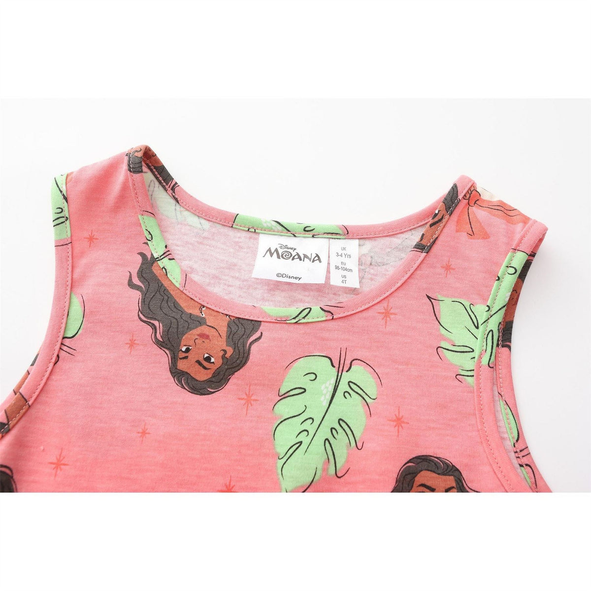 Character Infant Girls Summer Dress