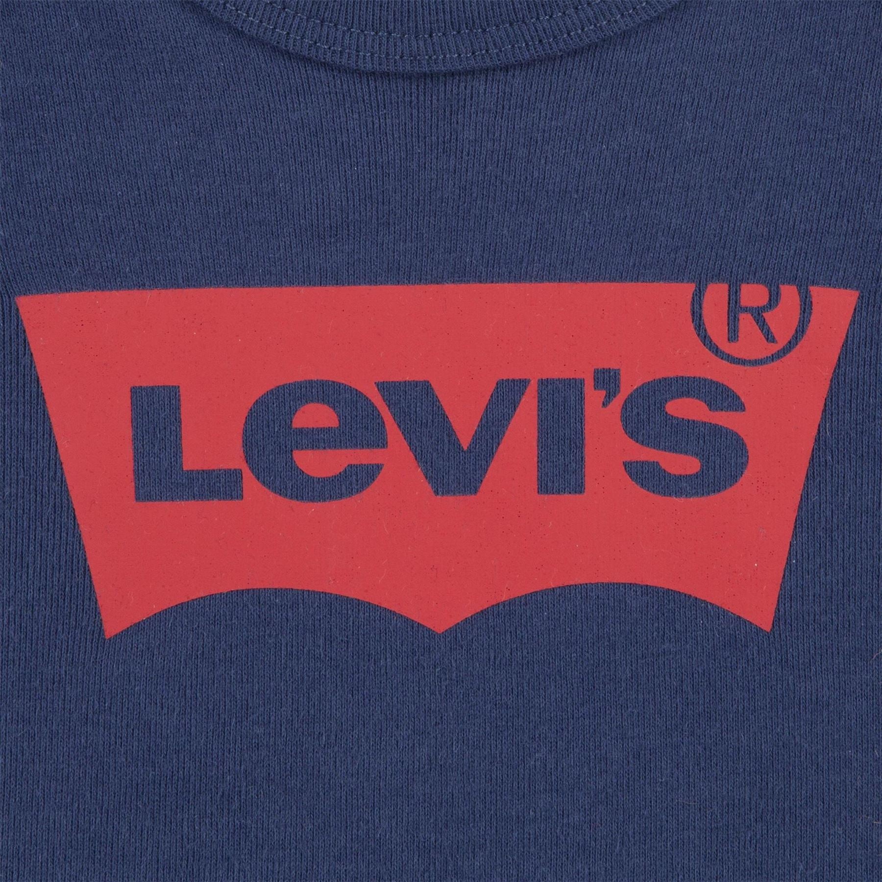 Levis Piece Batwing Set