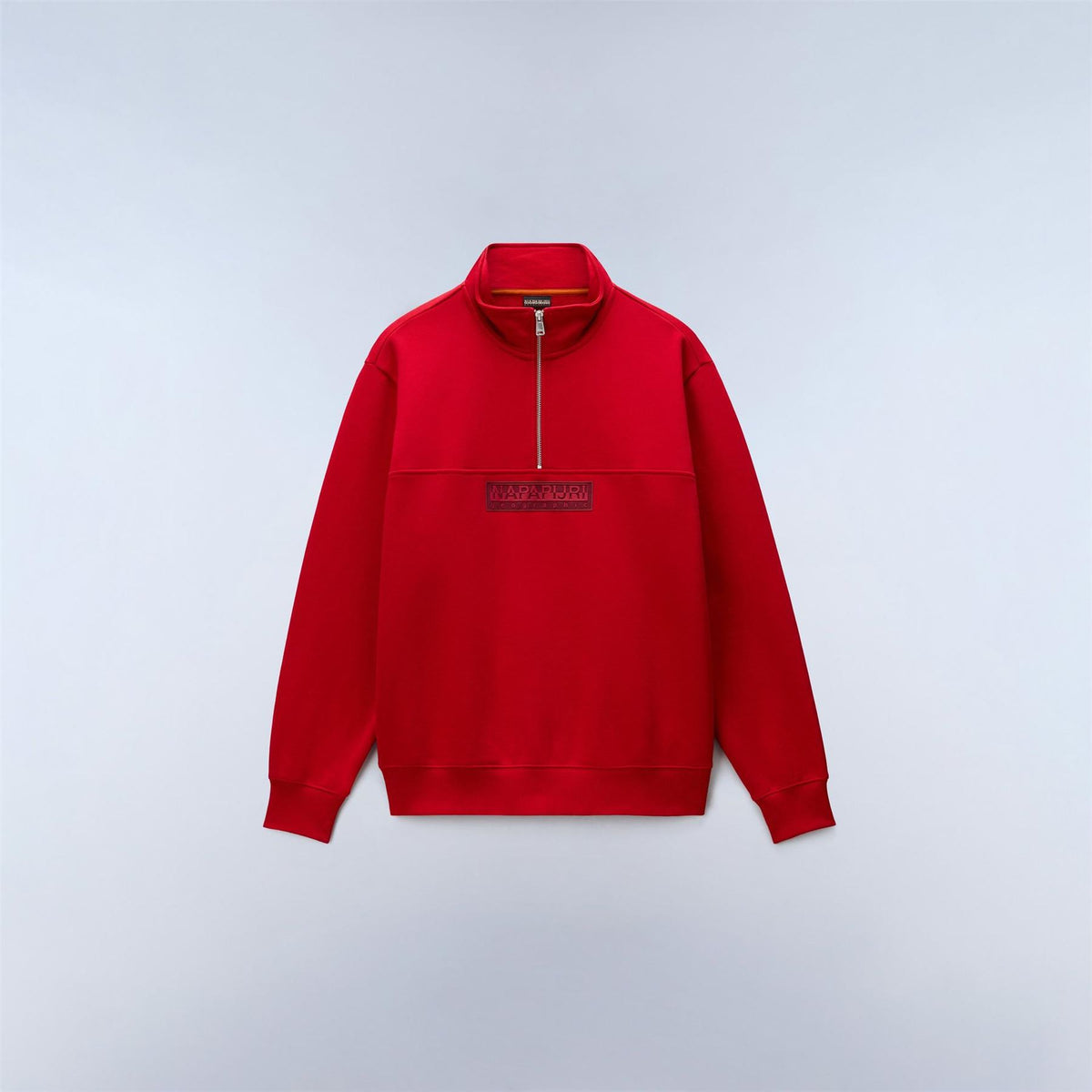 Napapijri Mens Box Quarter Zip