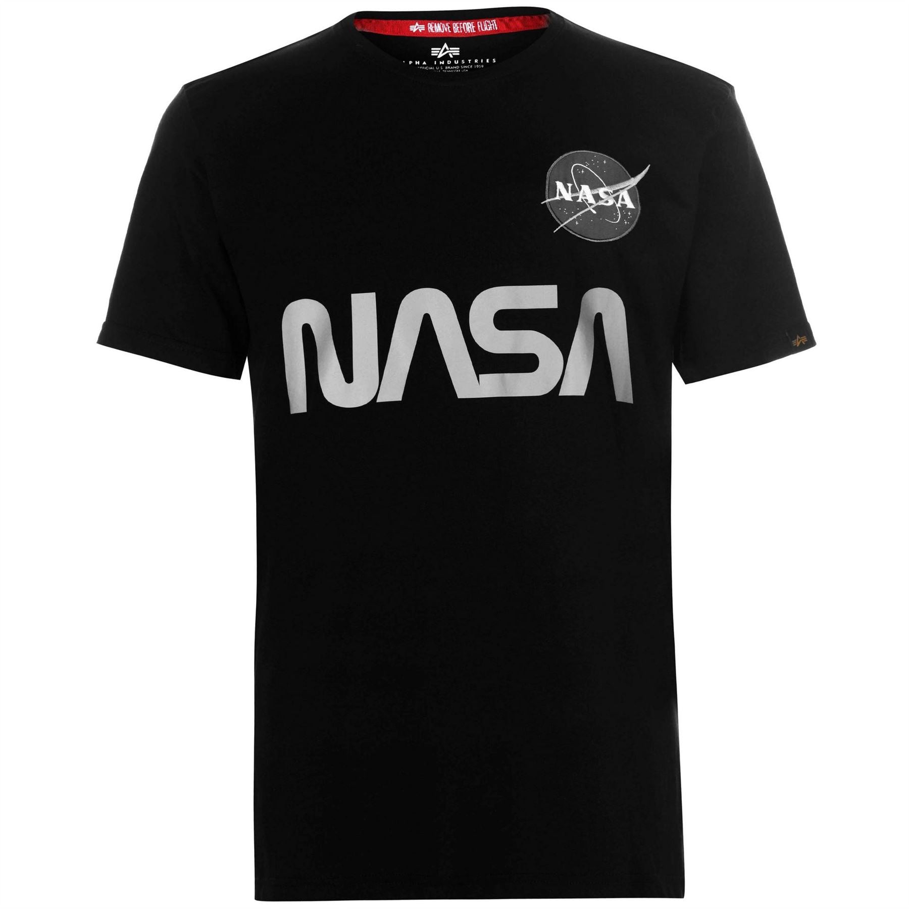 Alpha Industries Reflective T-Shirt