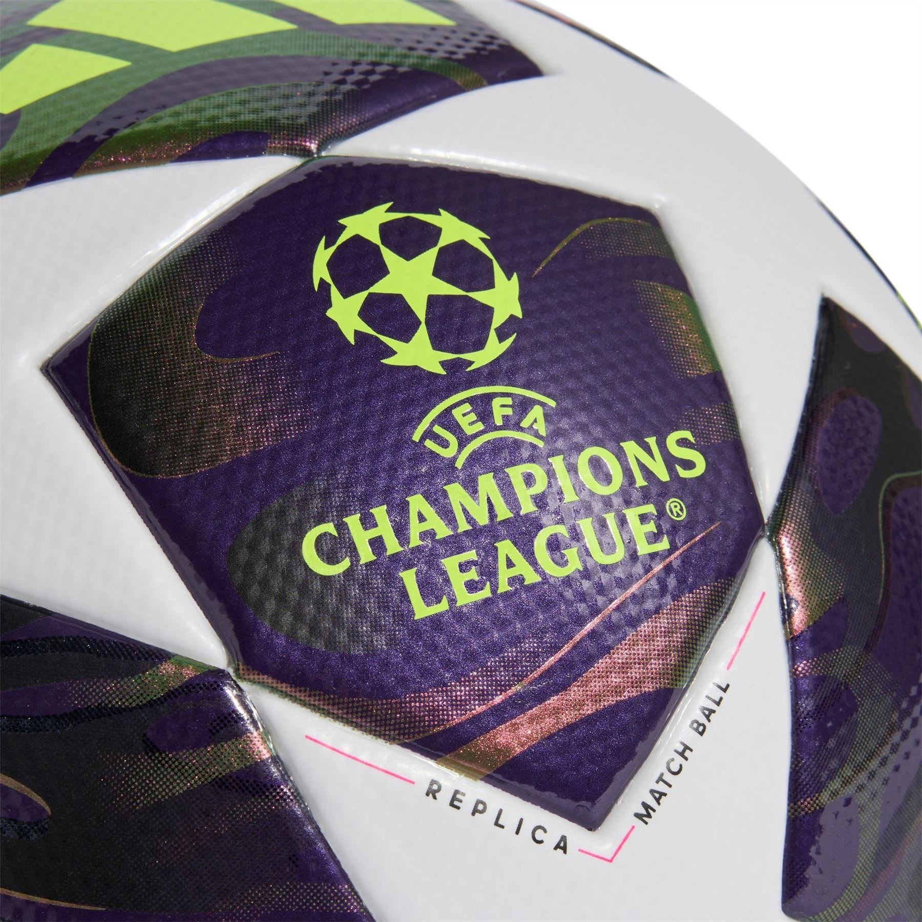 adidas Uefa Champions League Stage Ball 2025 2026