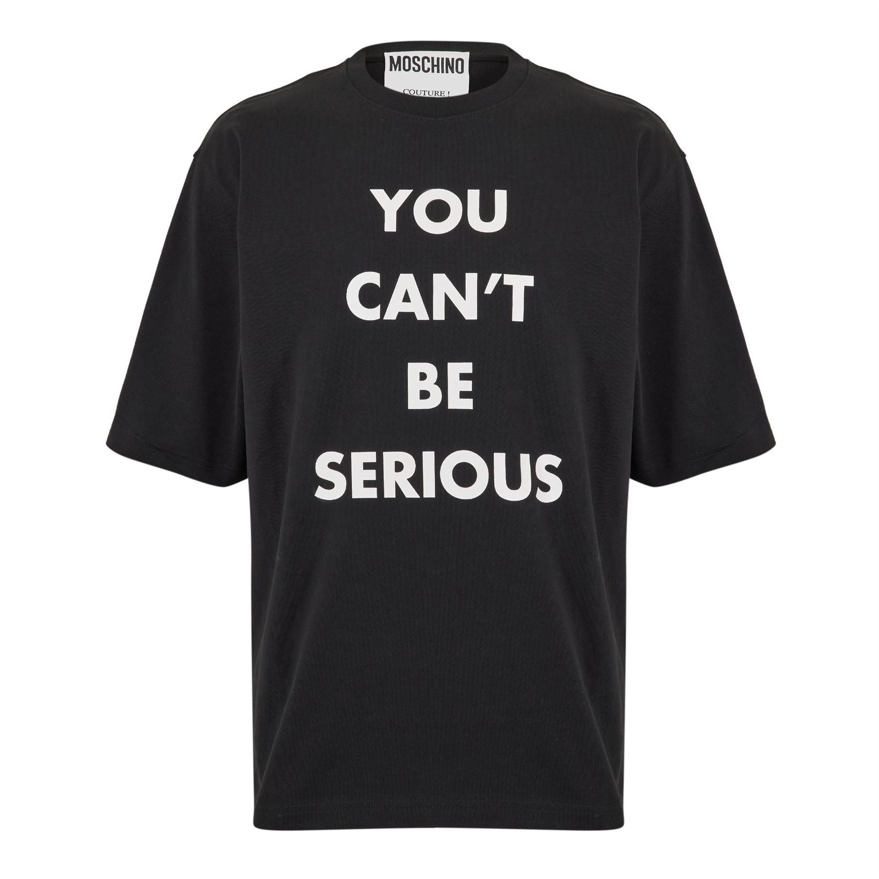 Moschino Reg Fit Tee