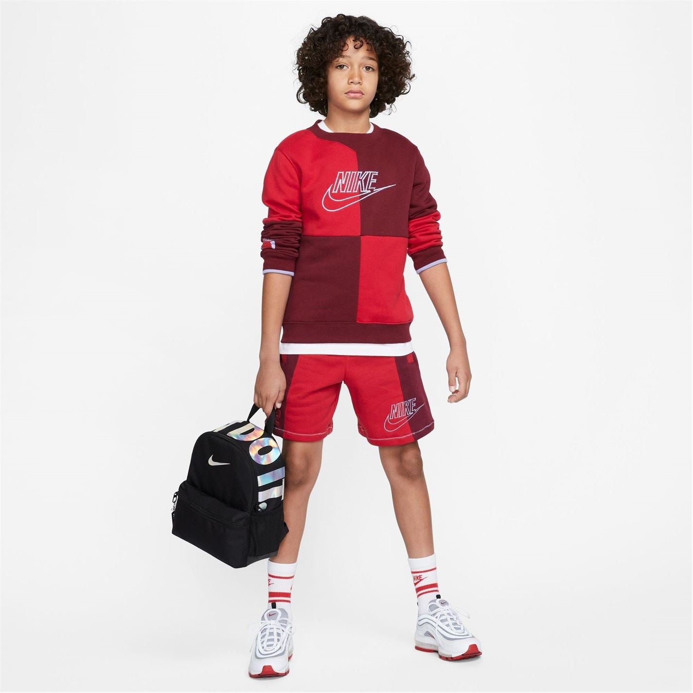 Nike Just Do It Mini Base Backpack