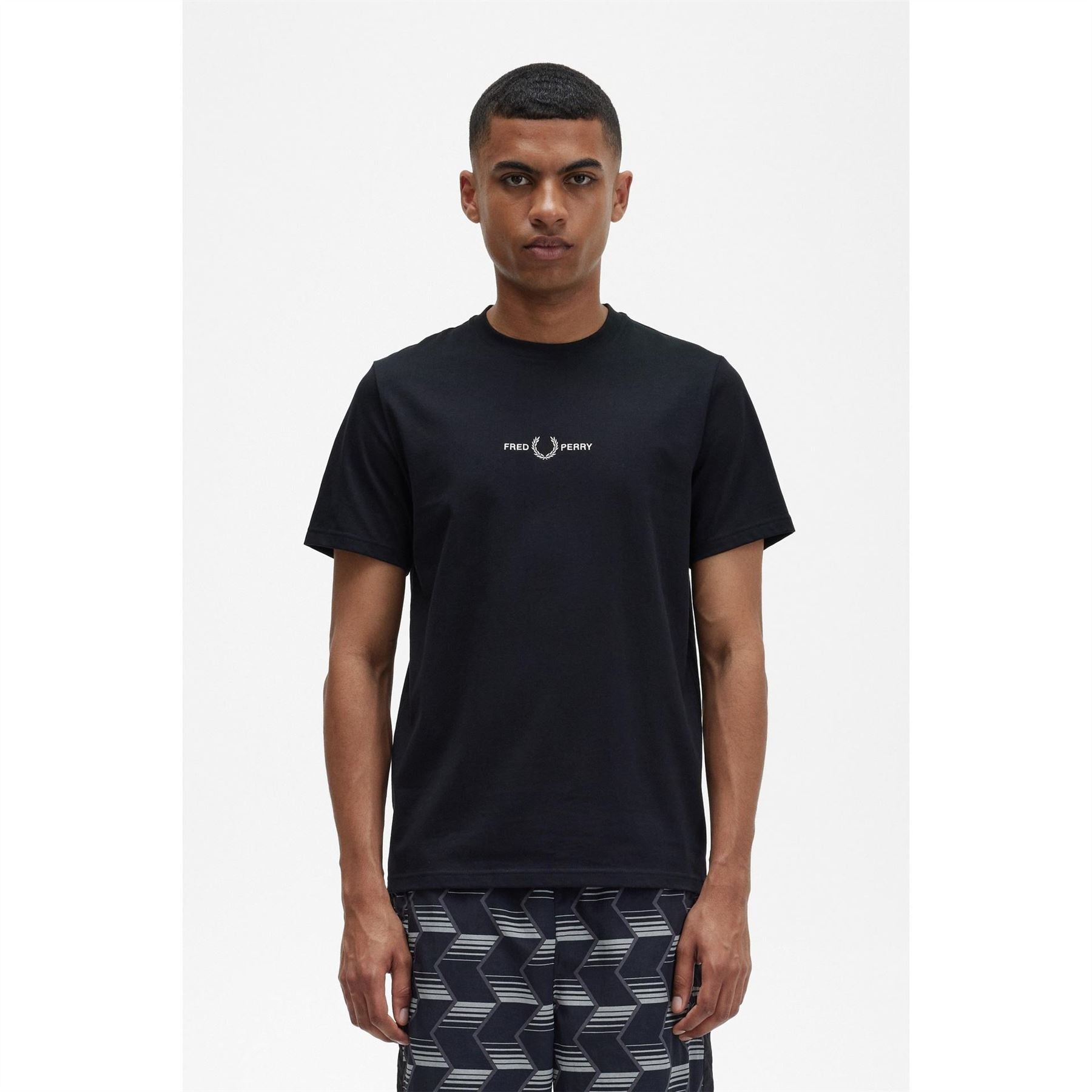 Fred Perry Logo T-Shirt