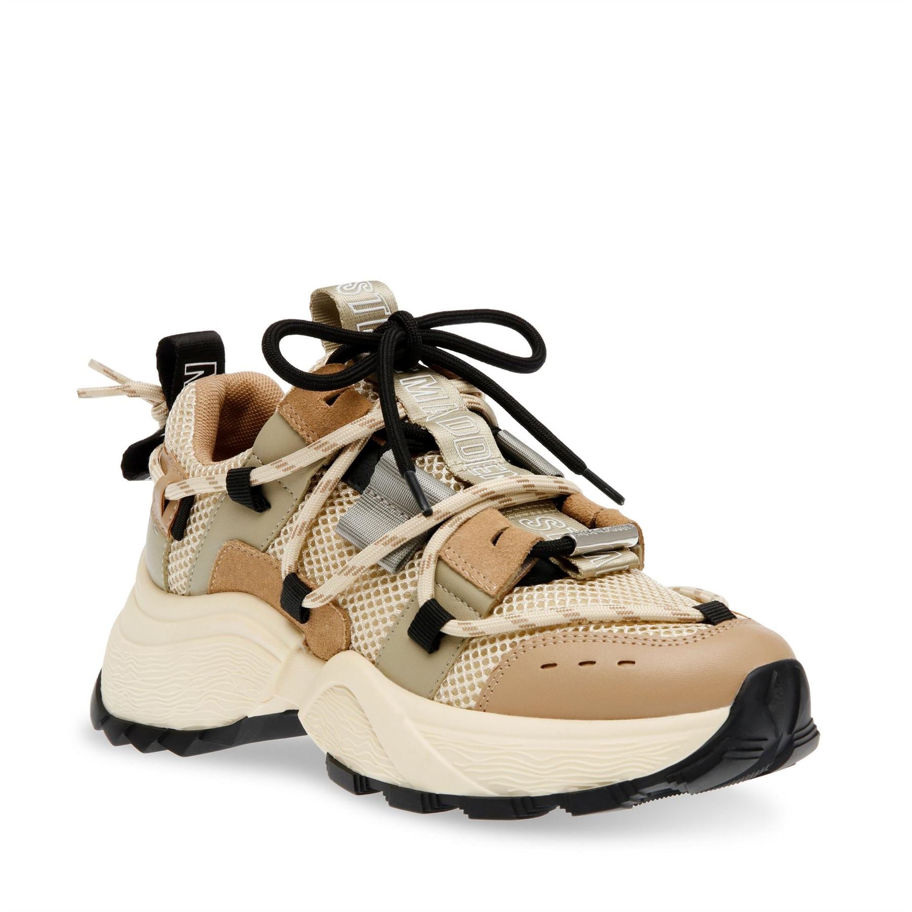 Steve Madden Tazmania Chunky Trainers