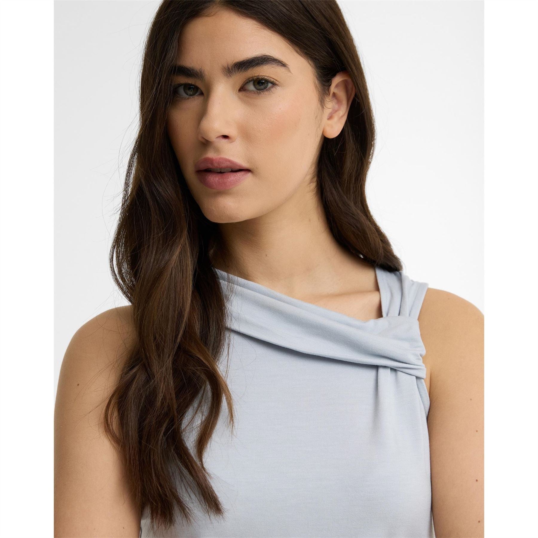 Barbour International Cut Out Top