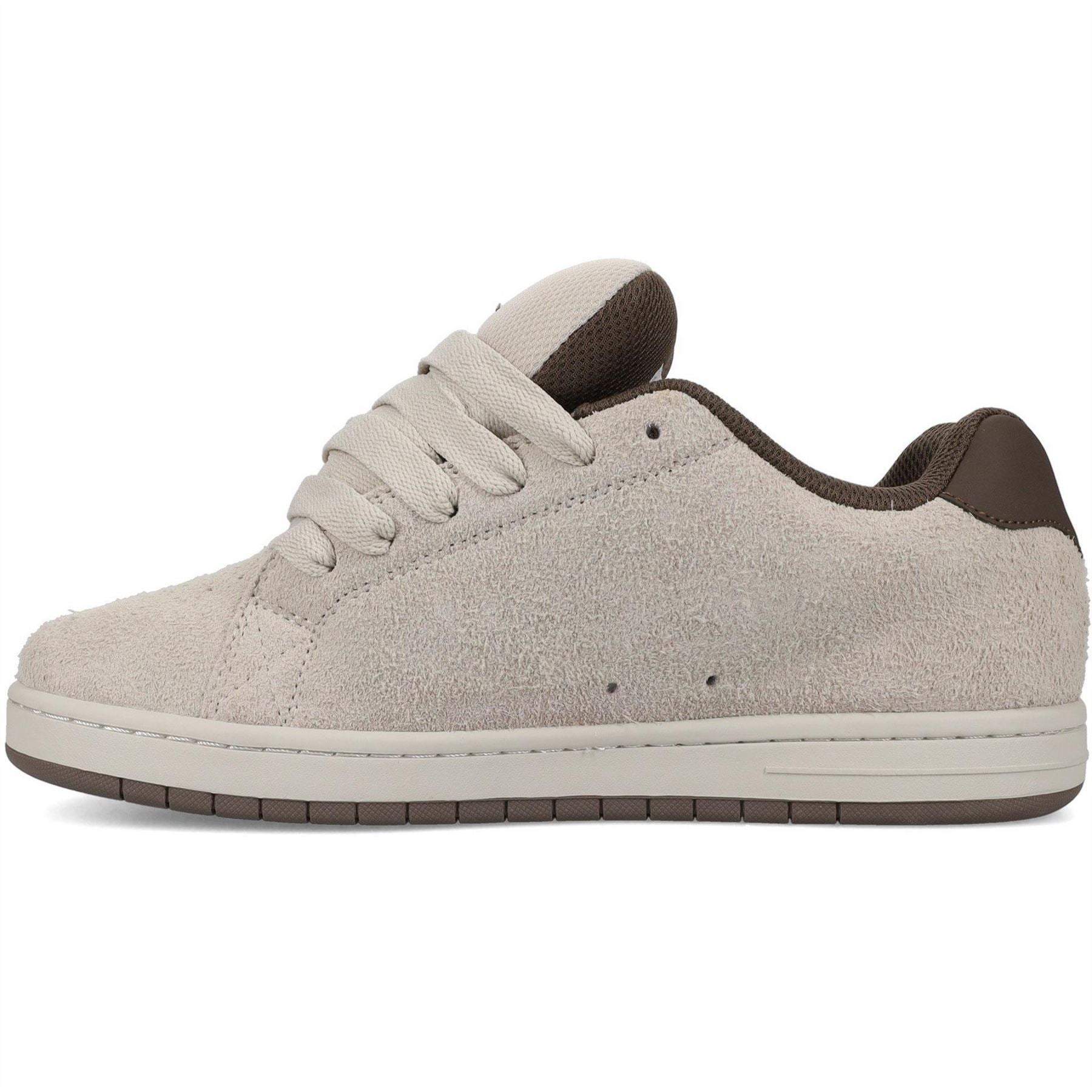 DC Gaveler Graphic Print Low Heel Skate Shoes