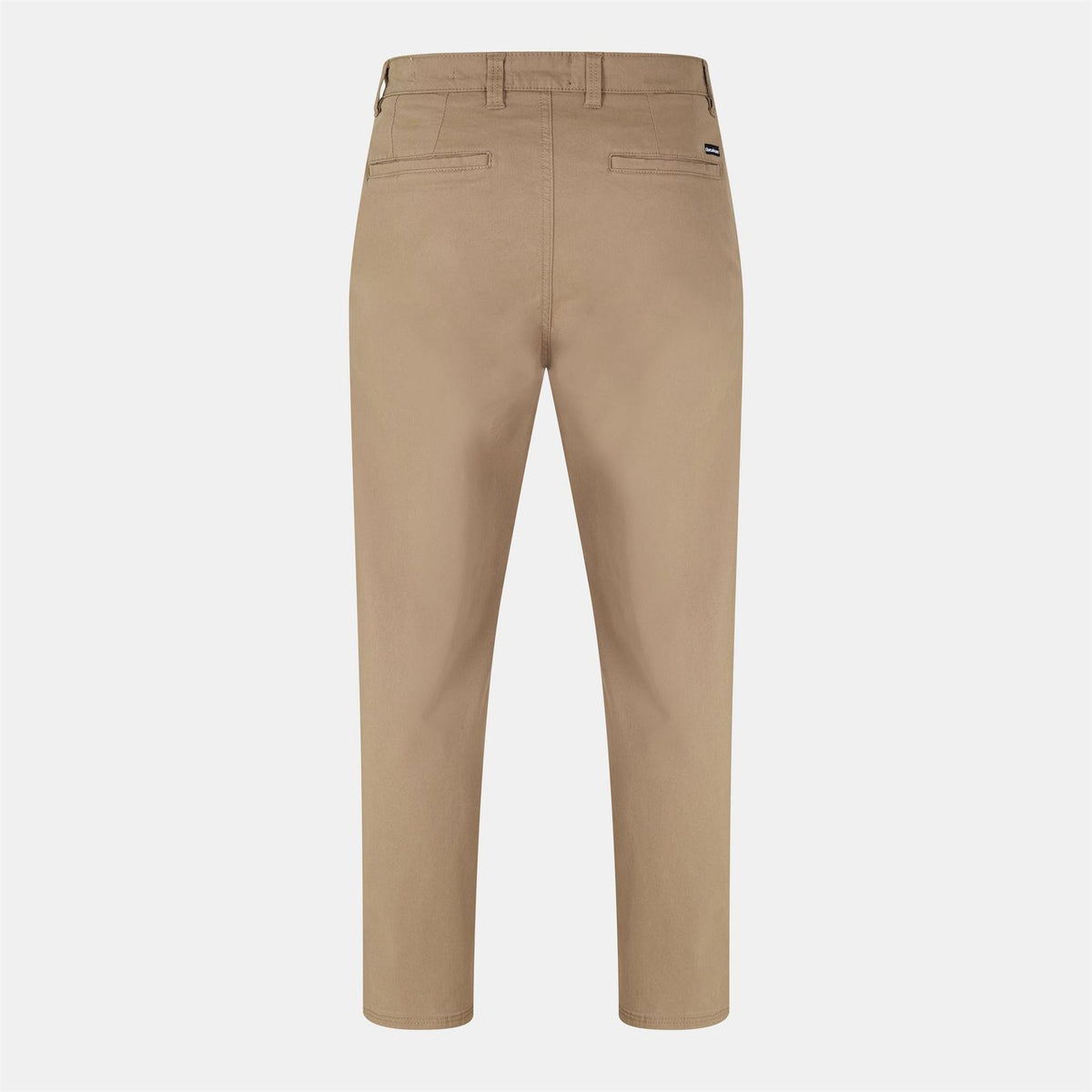 Threadbare Fog Regular Fit Straight Chinos
