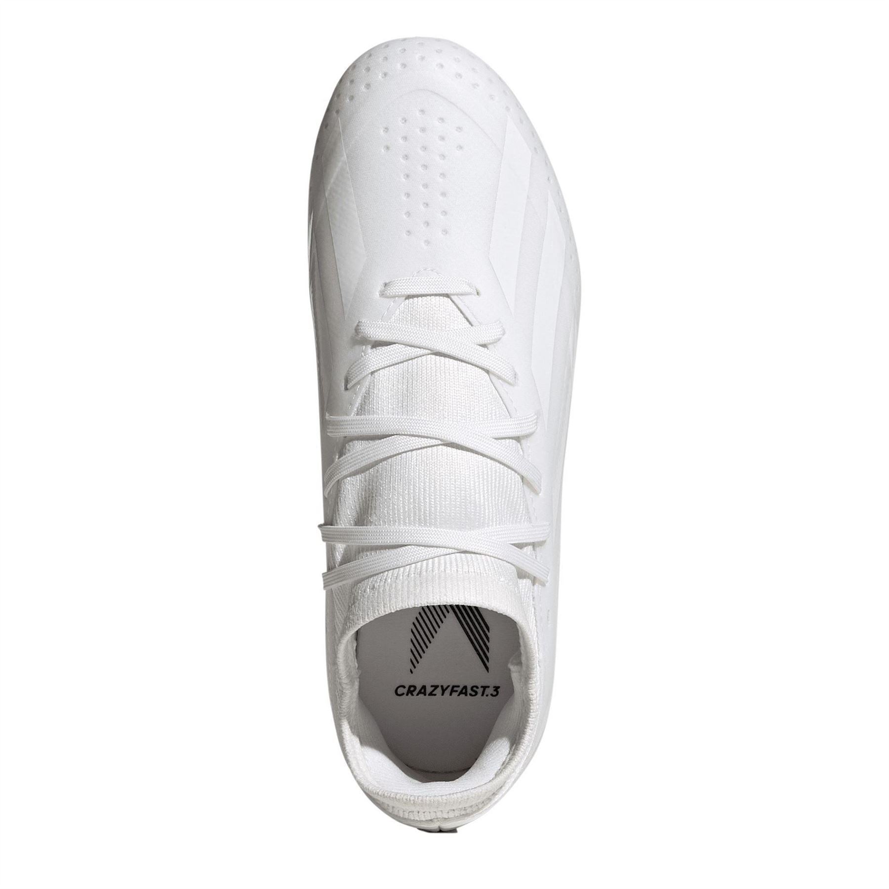 adidas X Crazyfast League Childrens Firm Ground Boots