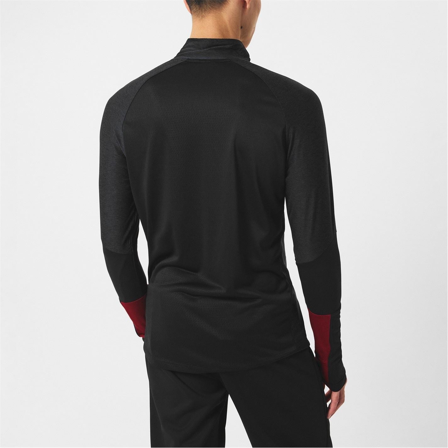 Umbro Pro Hooded Regular Fit Sweatshirt