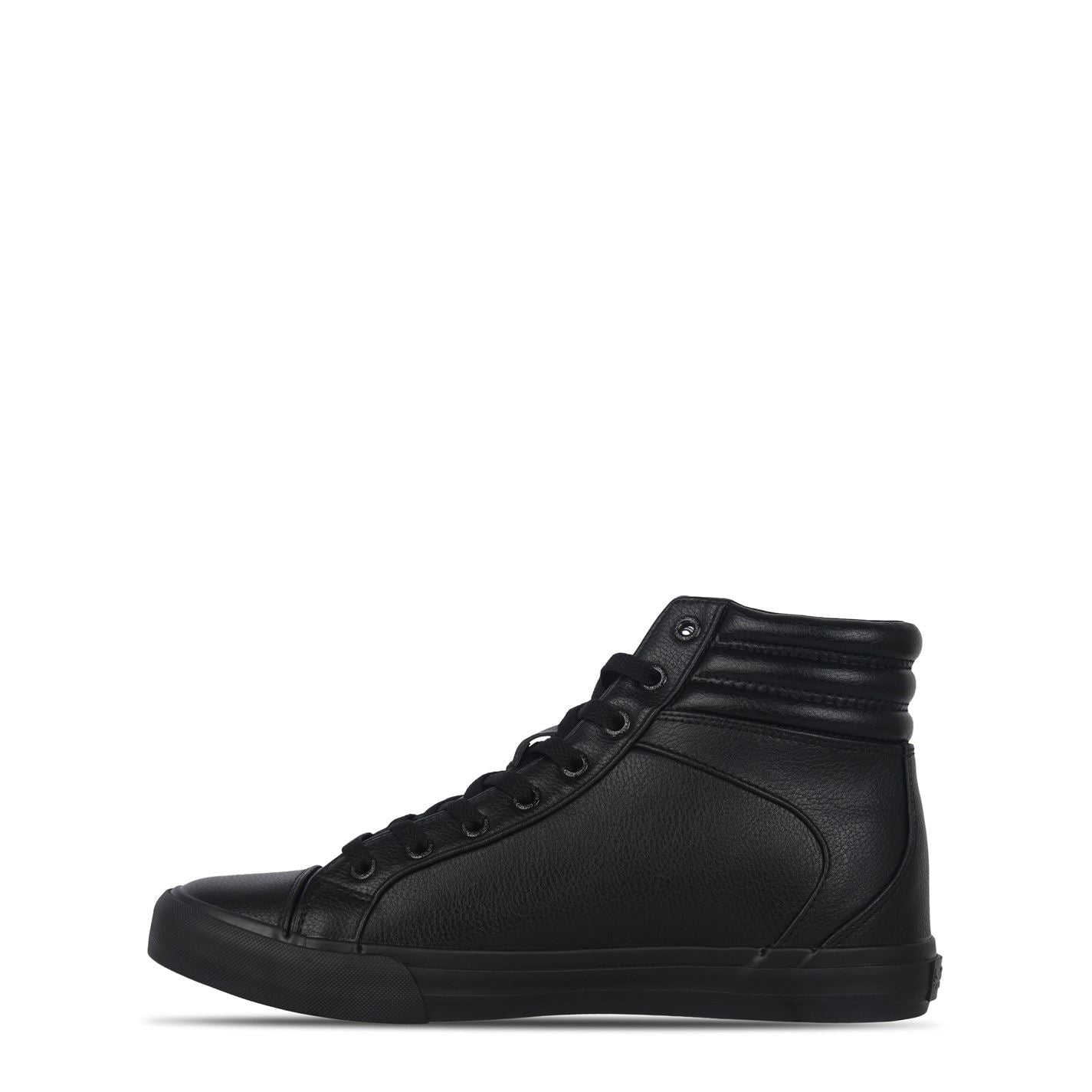 SoulCal Mens Asti Hi Trainers