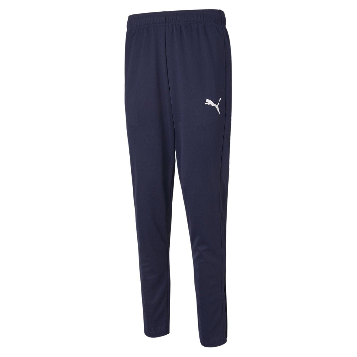 Puma Mens Tapered Tracksuit Bottoms