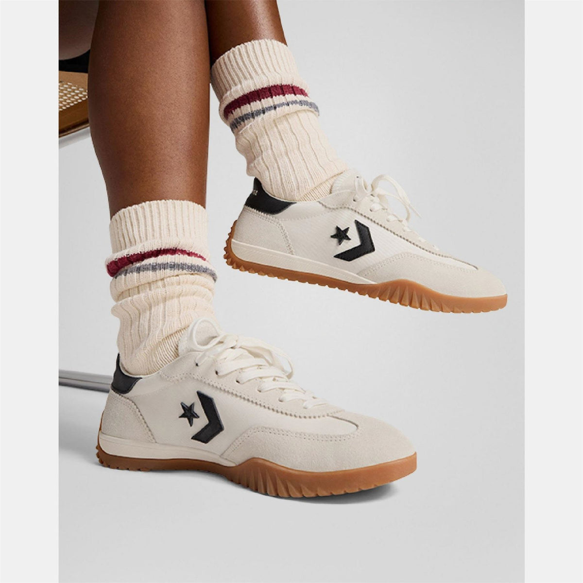 Converse Adults Run Star Trainer Low Top Trainers