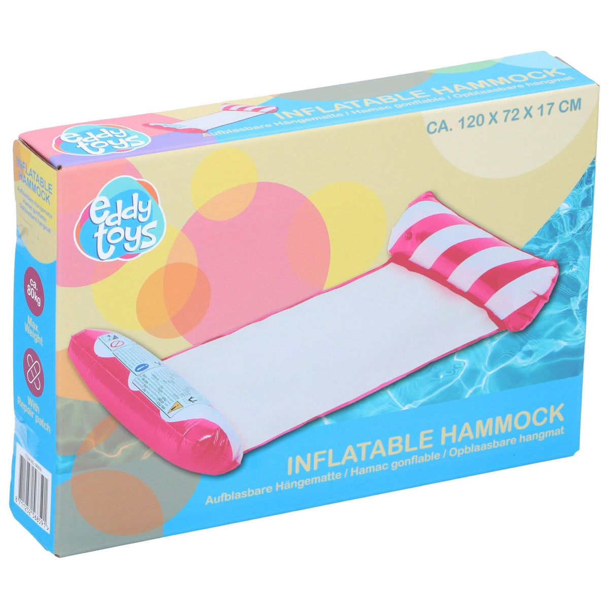 Eddy Toys Hammock 120x72cm