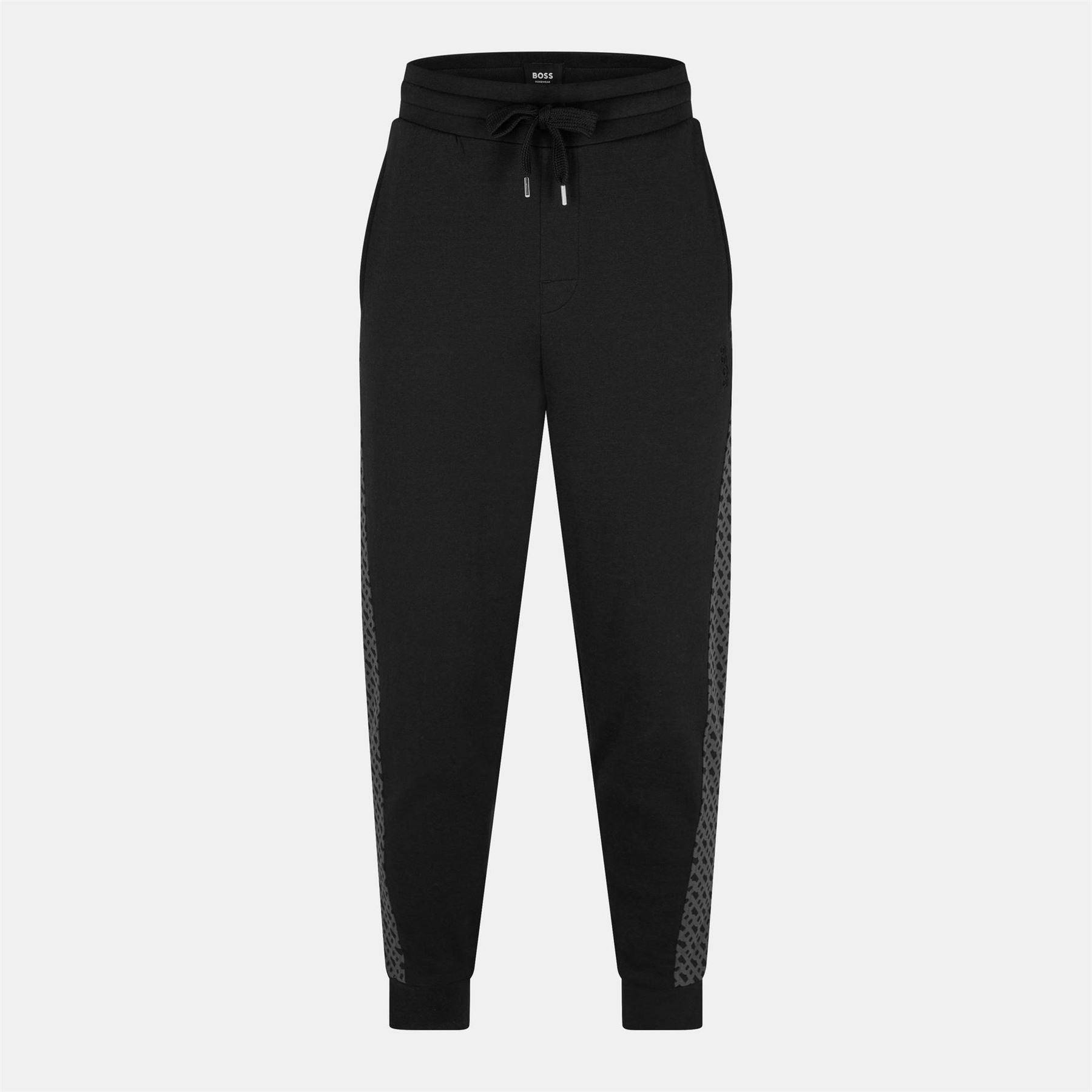 Boss Bw Lukemono Closed Hem Fleece Jogger Bottoms