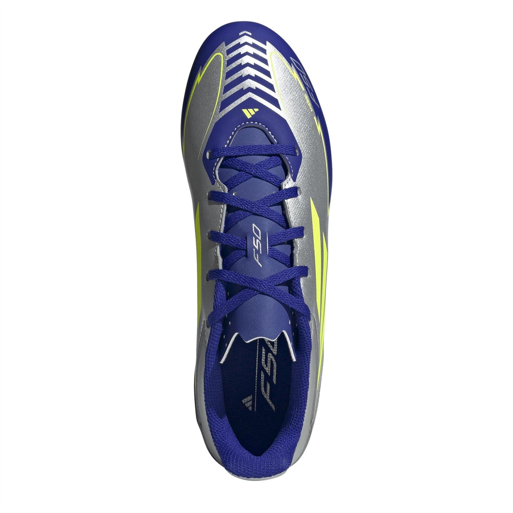 adidas Kids F50 Club Messi Firm Ground Football Boots