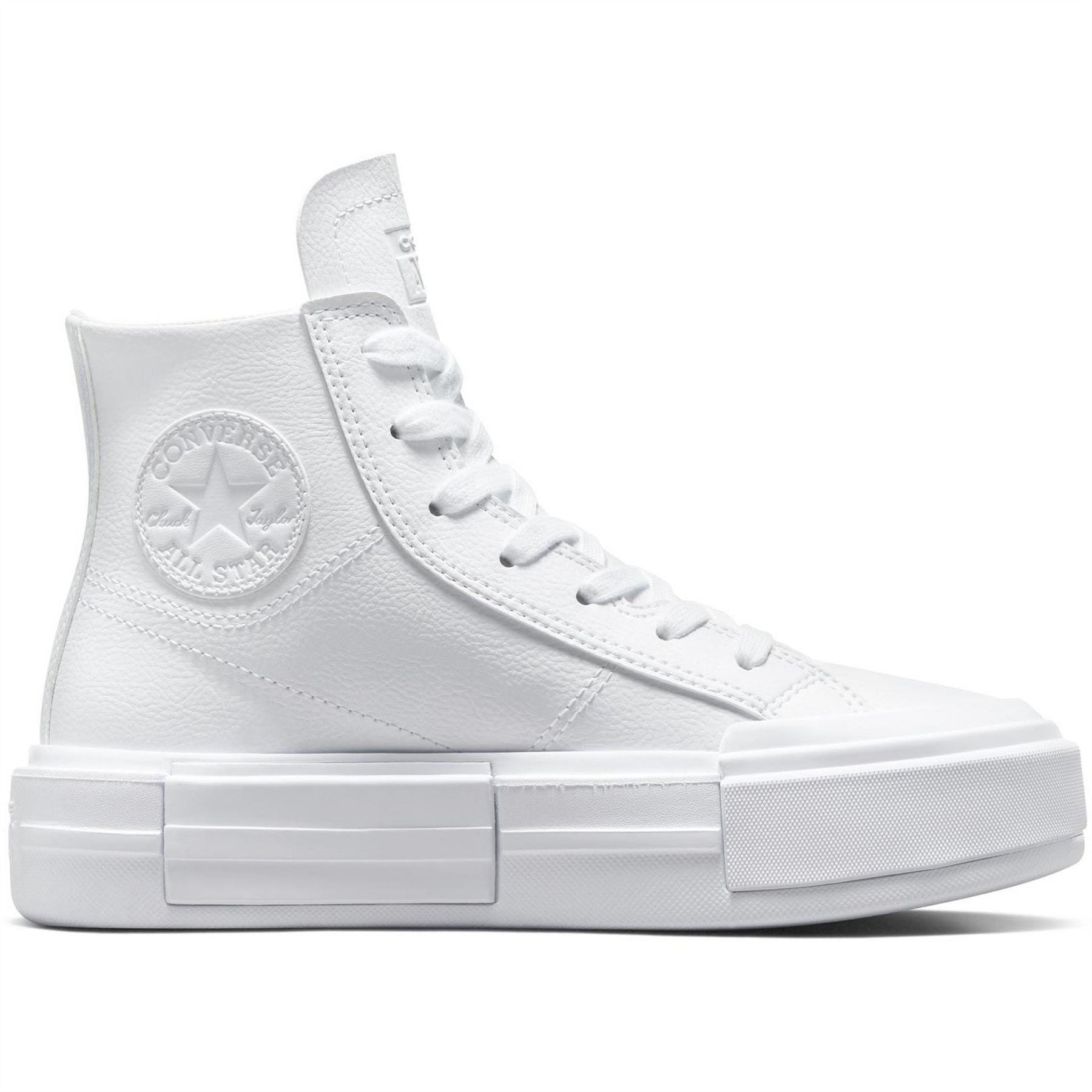 Converse Adults Chuck Taylor All Star Cru High Top Trainers